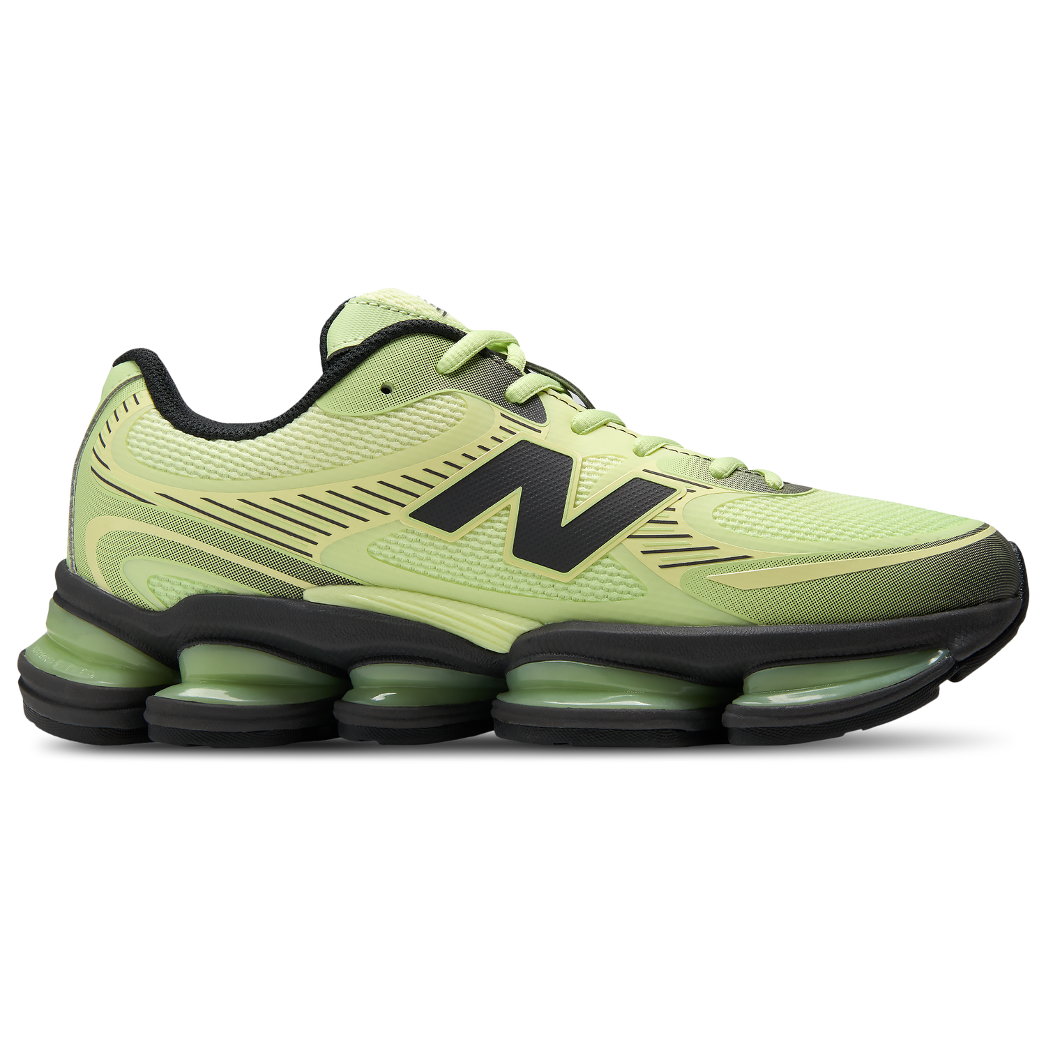 New Balance 2000 - Men's - Green/Green