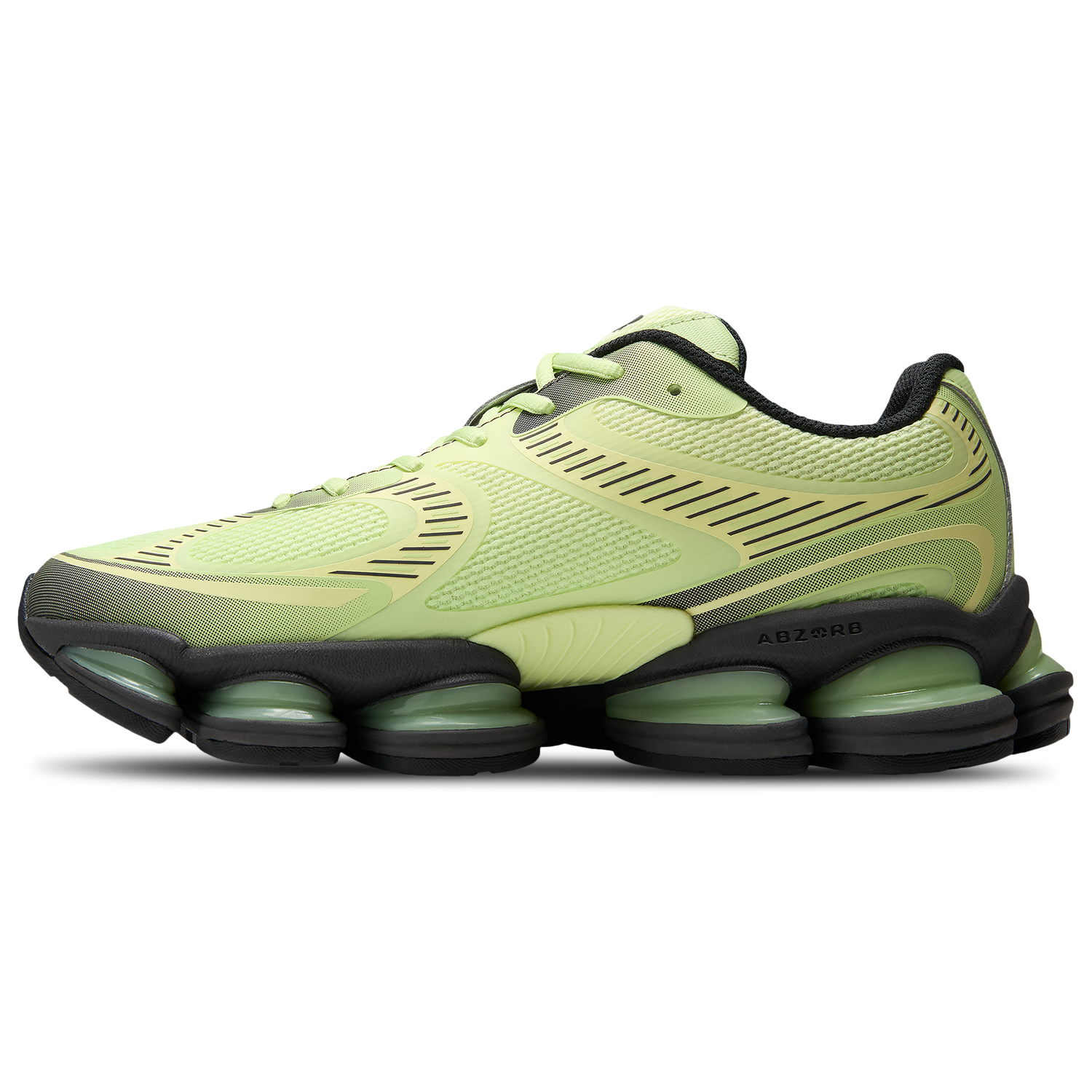 New Balance 2000 - Men's - Green/Green