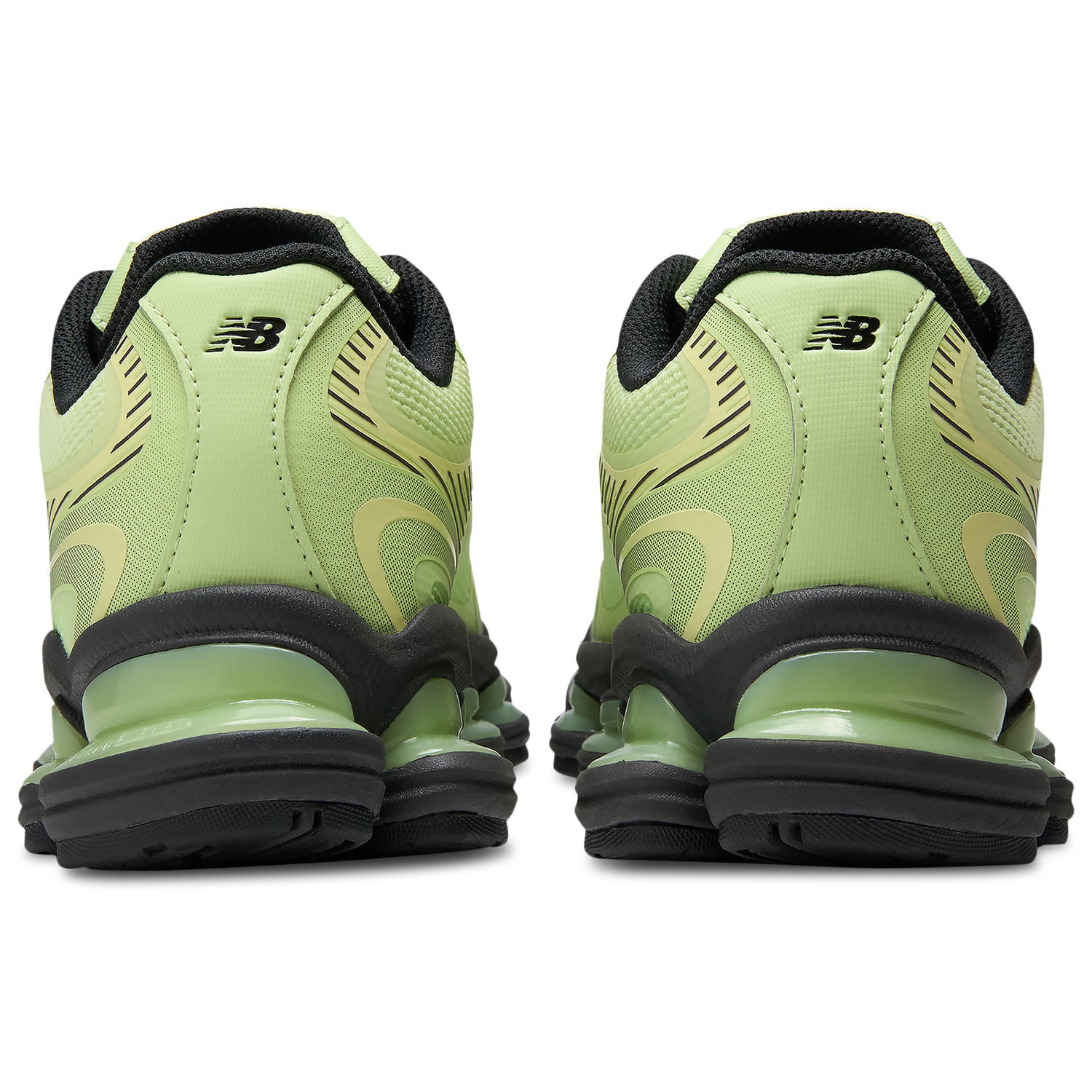 New Balance 2000 - Men's - Green/Green