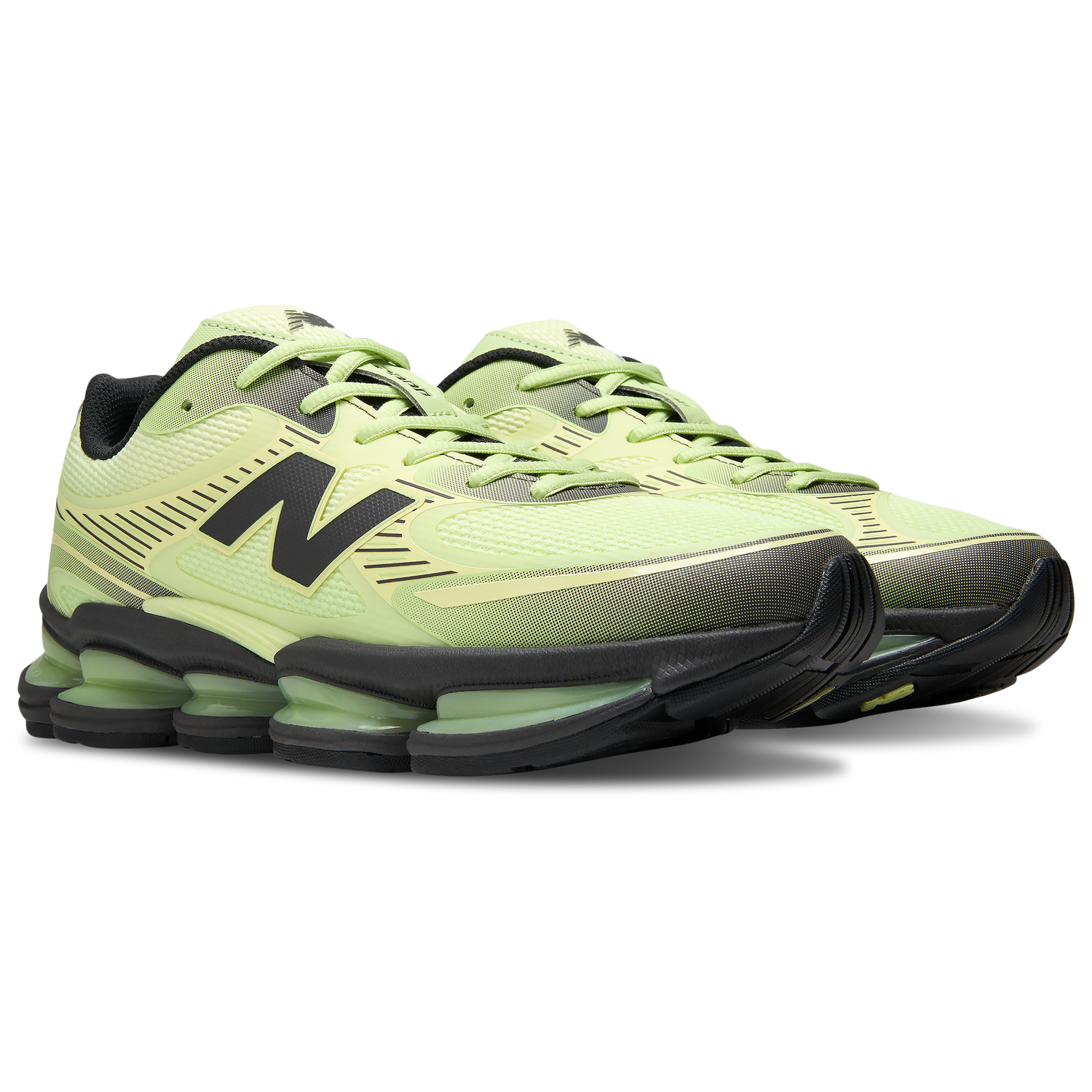 New Balance 2000 - Men's - Green/Green