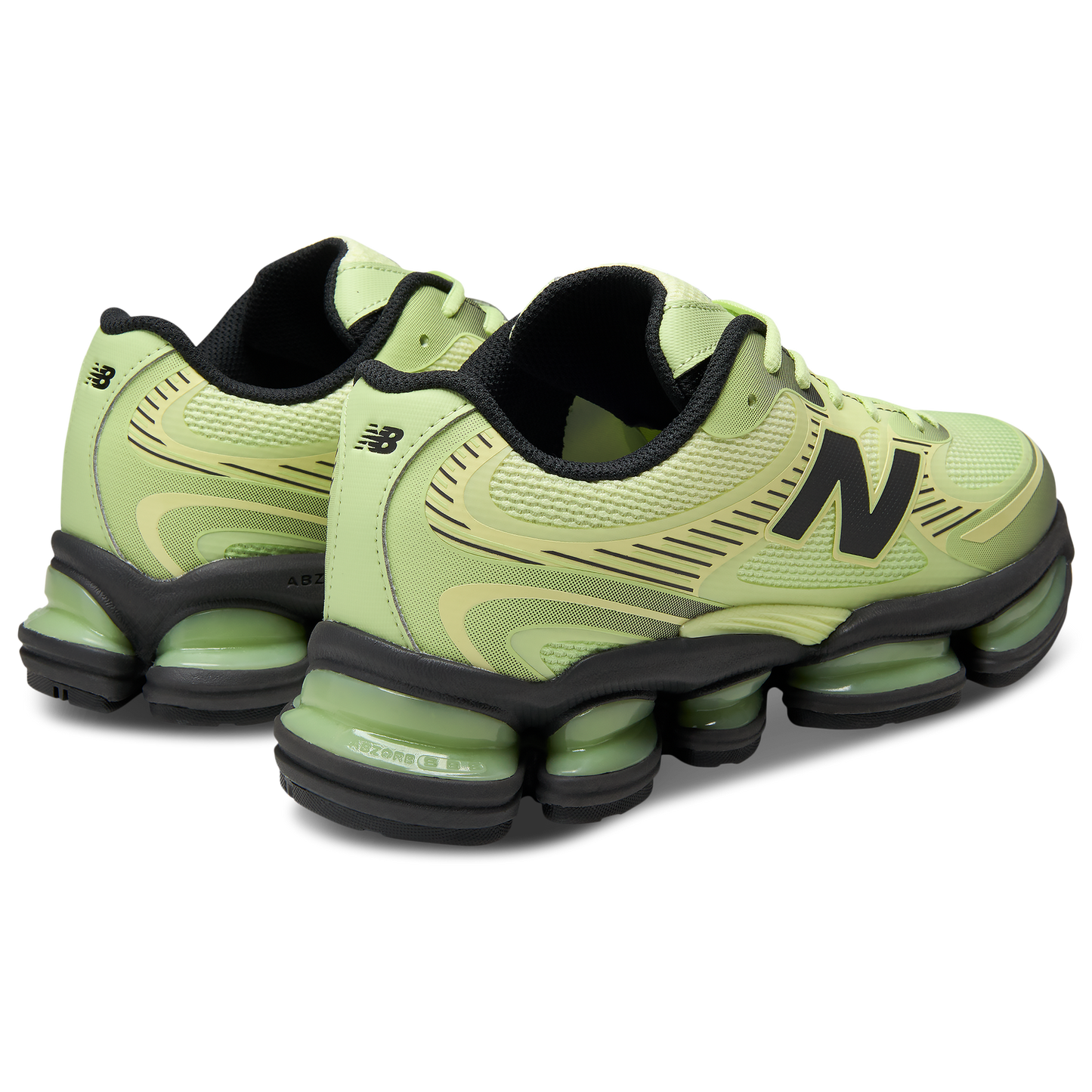 New Balance 2000 - Men's - Green/Green