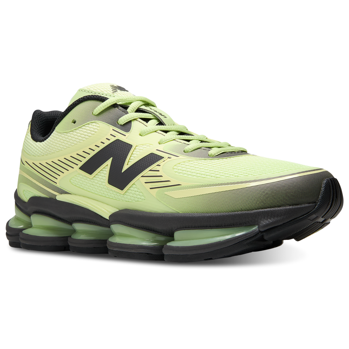 New Balance 2000 - Men's - Green/Green