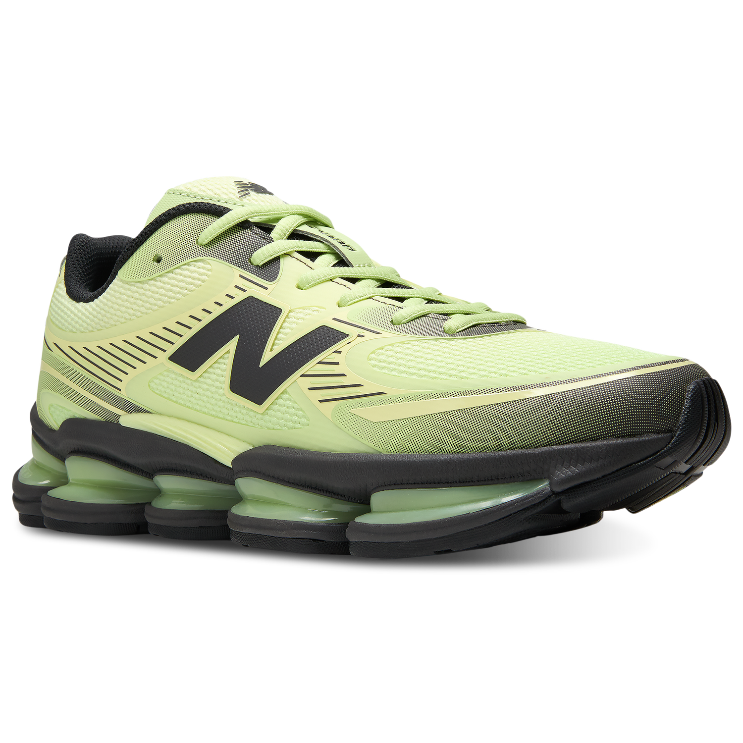 New Balance 2000 - Men's - Green/Green