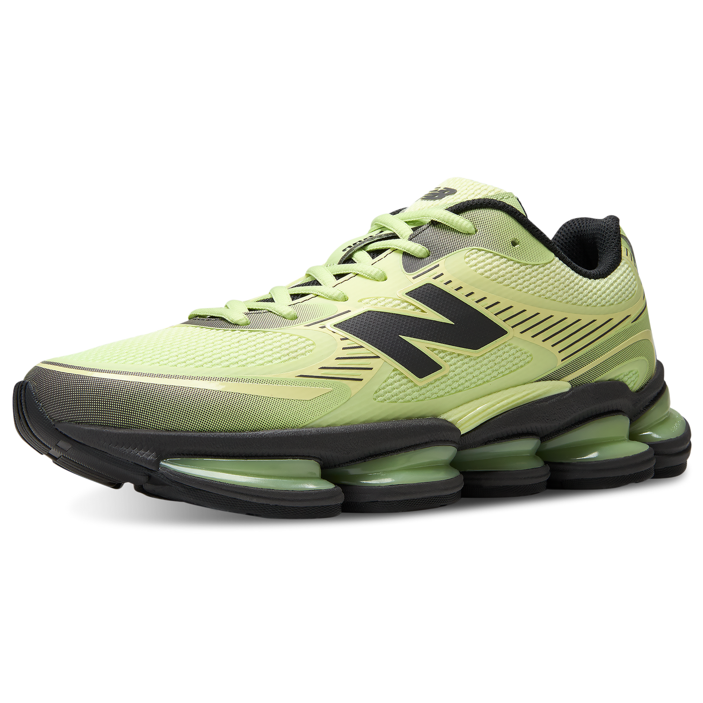 New Balance 2000 - Men's - Green/Green