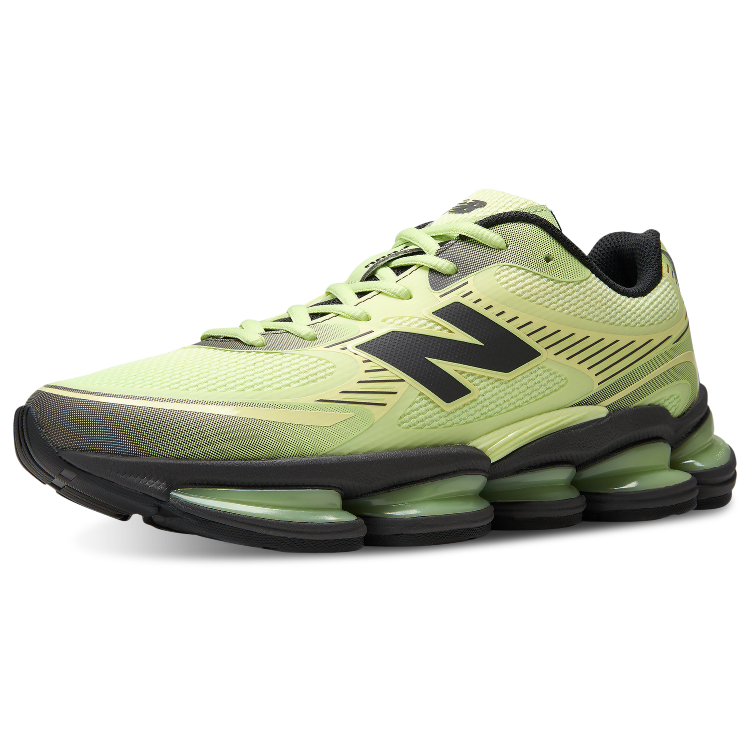New Balance 2000 - Men's - Green/Green