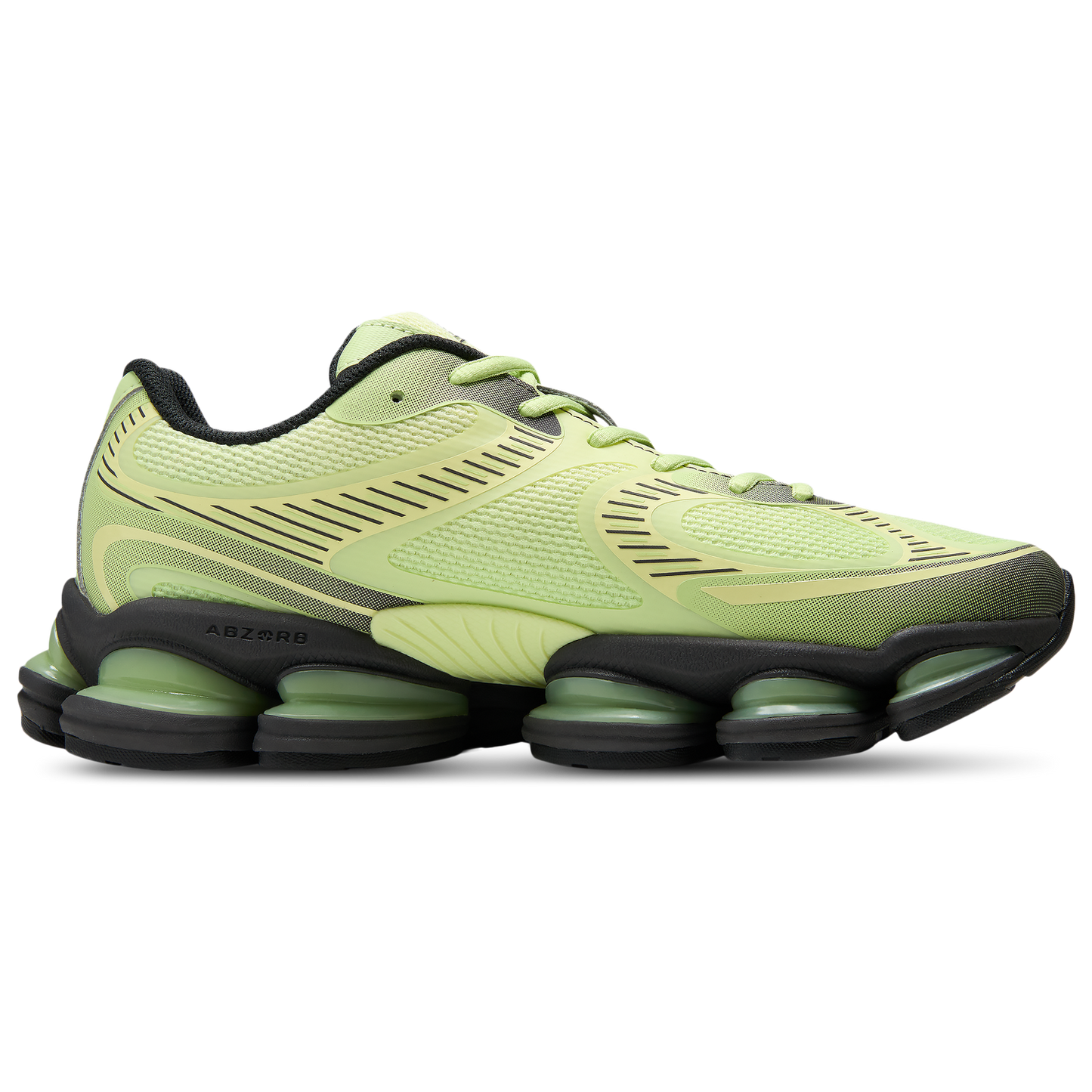 New Balance 2000 - Men's - Green/Green