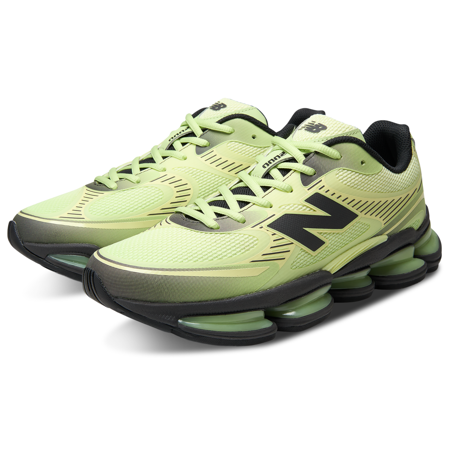 New Balance 2000 - Men's - Green/Green