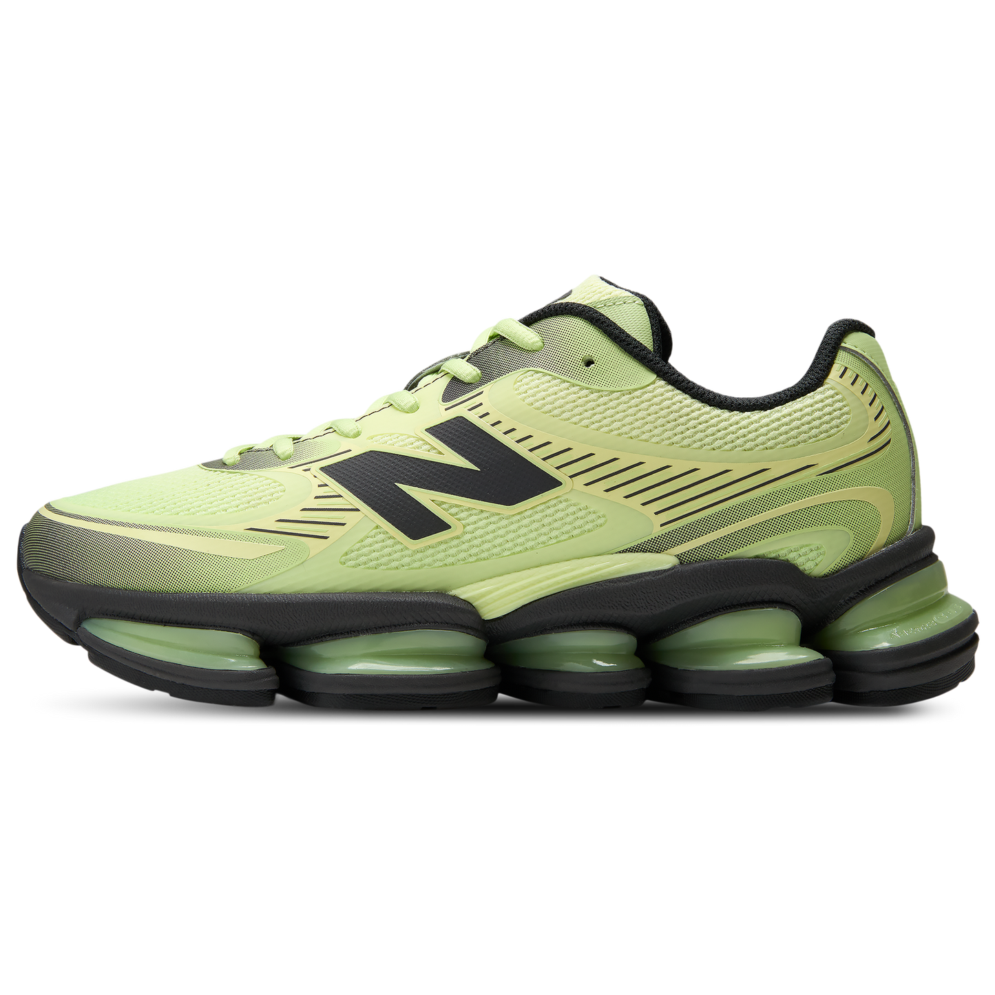 New Balance 2000 - Men's - Green/Green