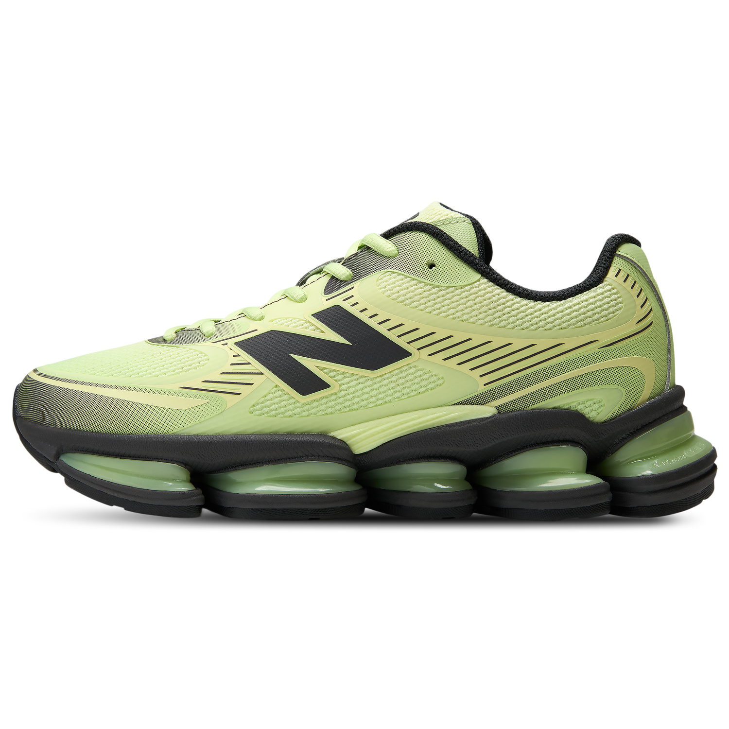 New Balance 2000 - Men's - Green/Green