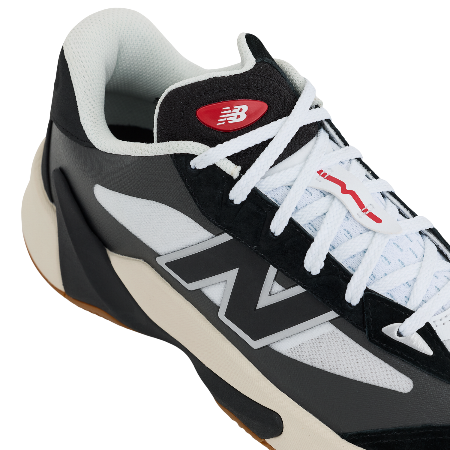 New Balance P350 Low  - Men's - Black/Grey