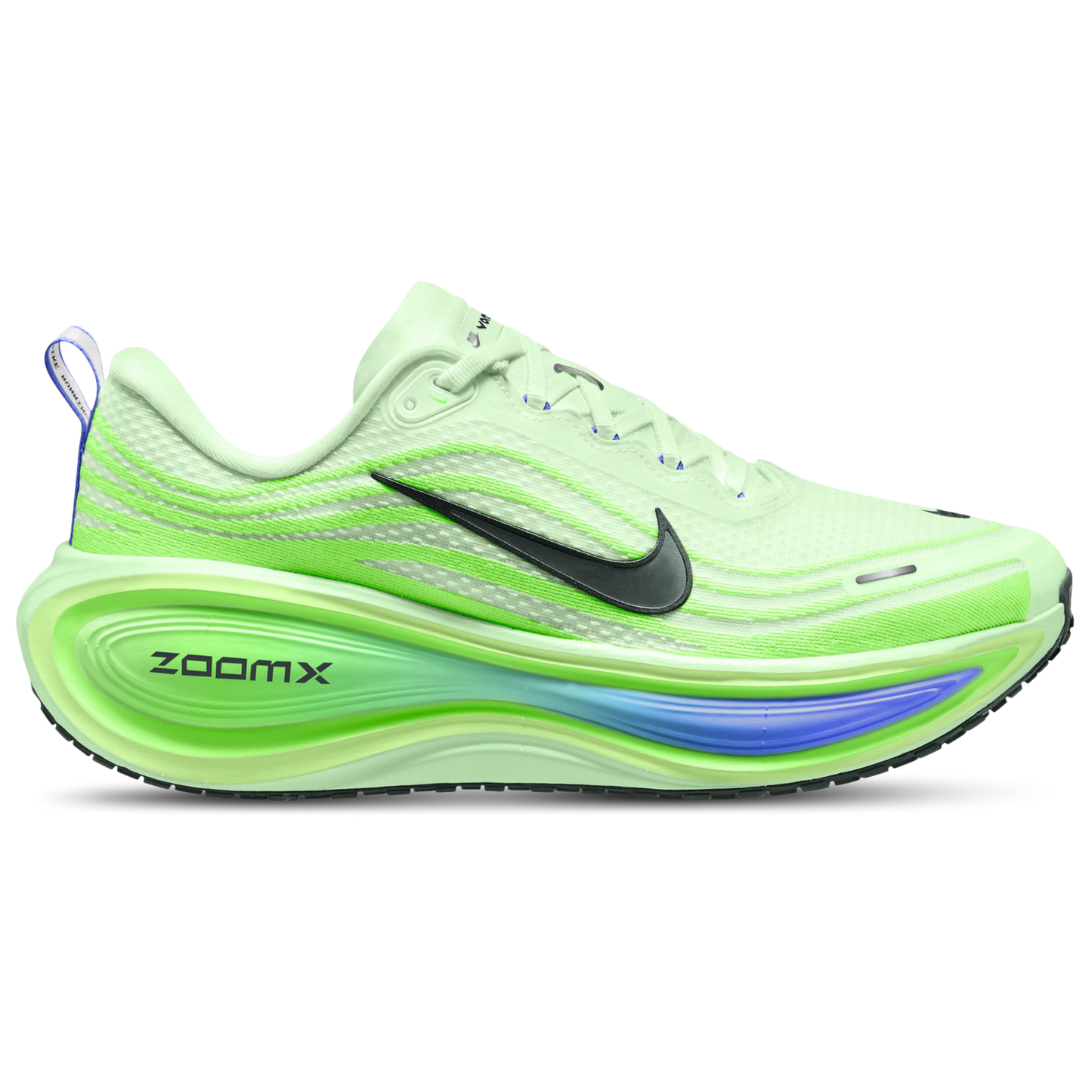 Nike Vomero Plus - Men's - Lime Blast/Volt Tint/Black Spruce