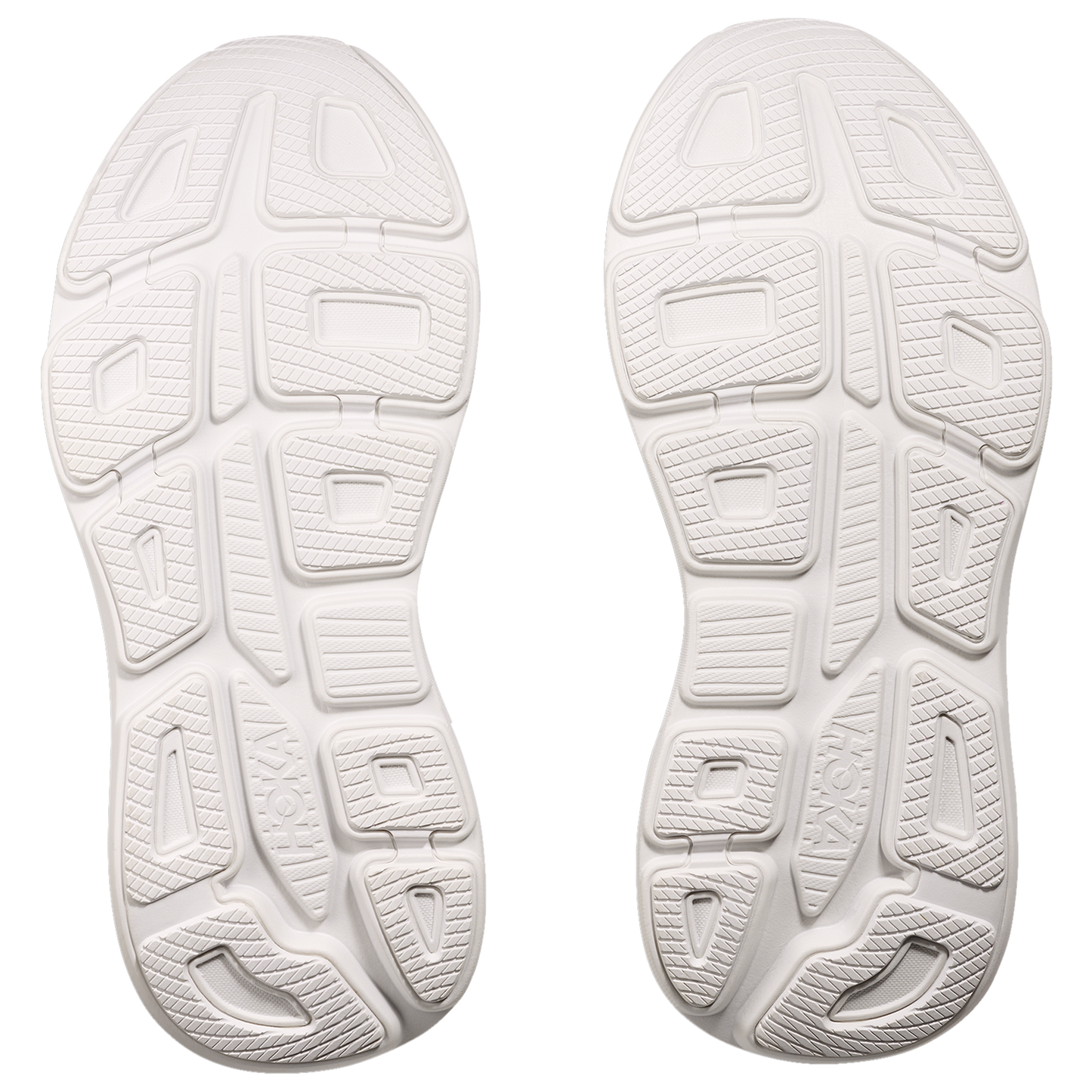 HOKA Bondi 9 - Men's - White/White