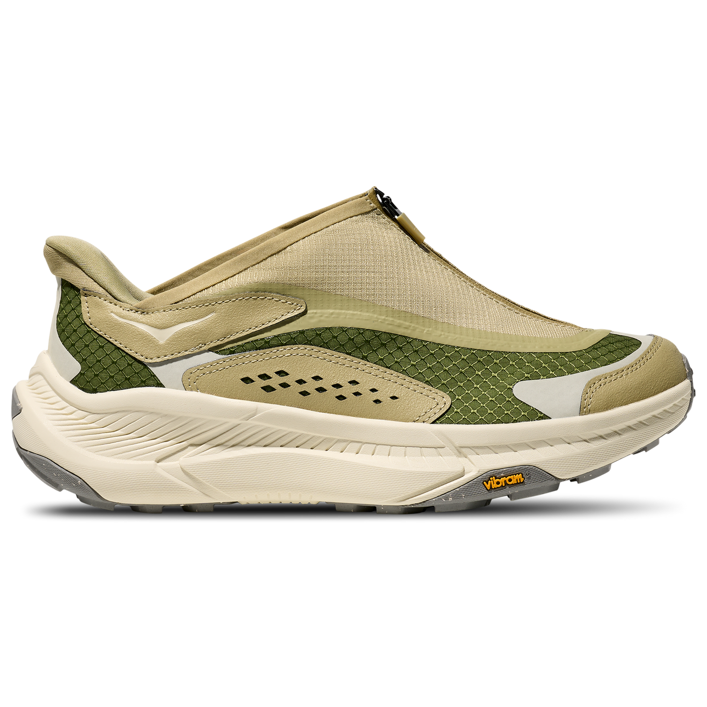 HOKA Project Transport - Men's - Green/White
