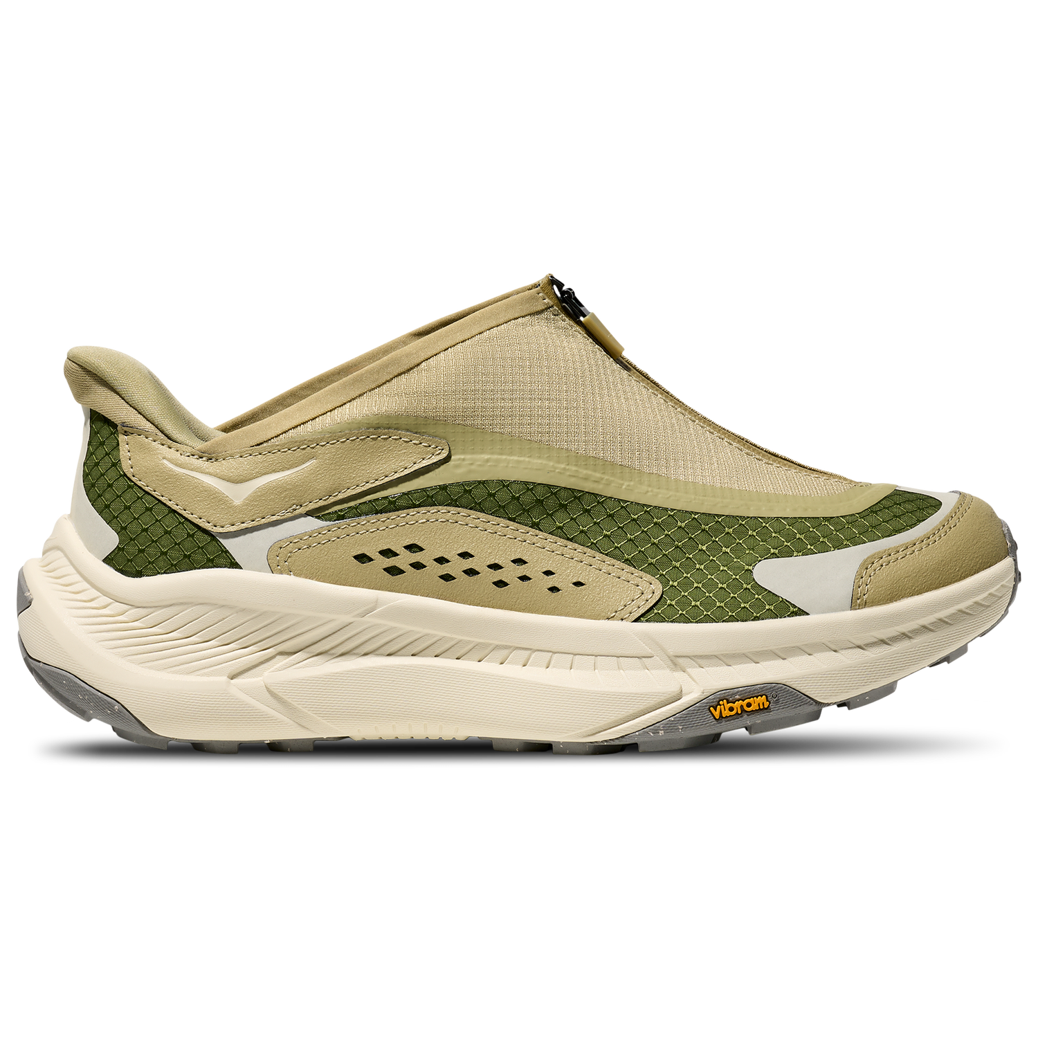 HOKA Project Transport - Men's - Green/White