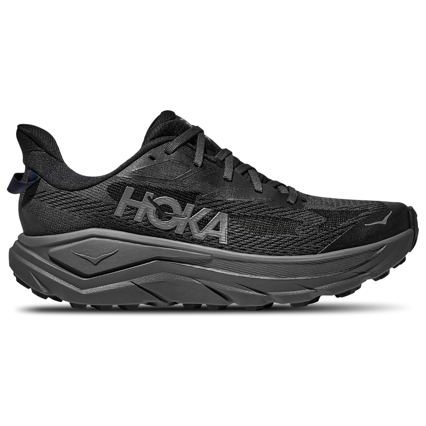HOKA Challenger 8 - Men's - Black/Blue