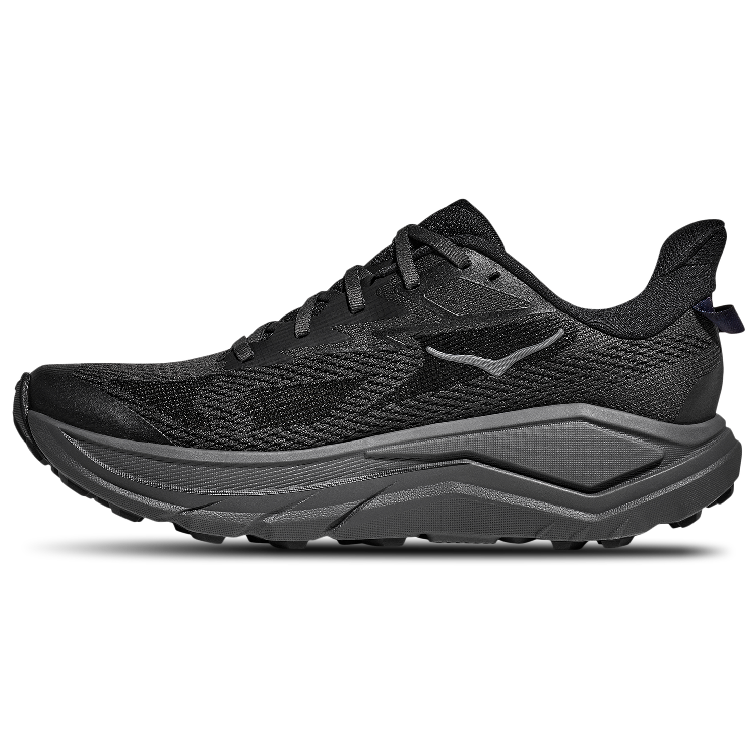 HOKA Challenger 8 - Men's - Black/Blue