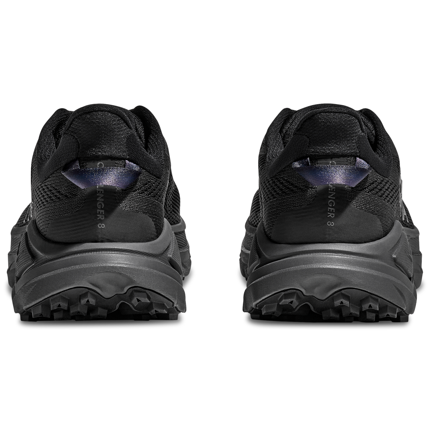 HOKA Challenger 8 - Men's - Black/Blue