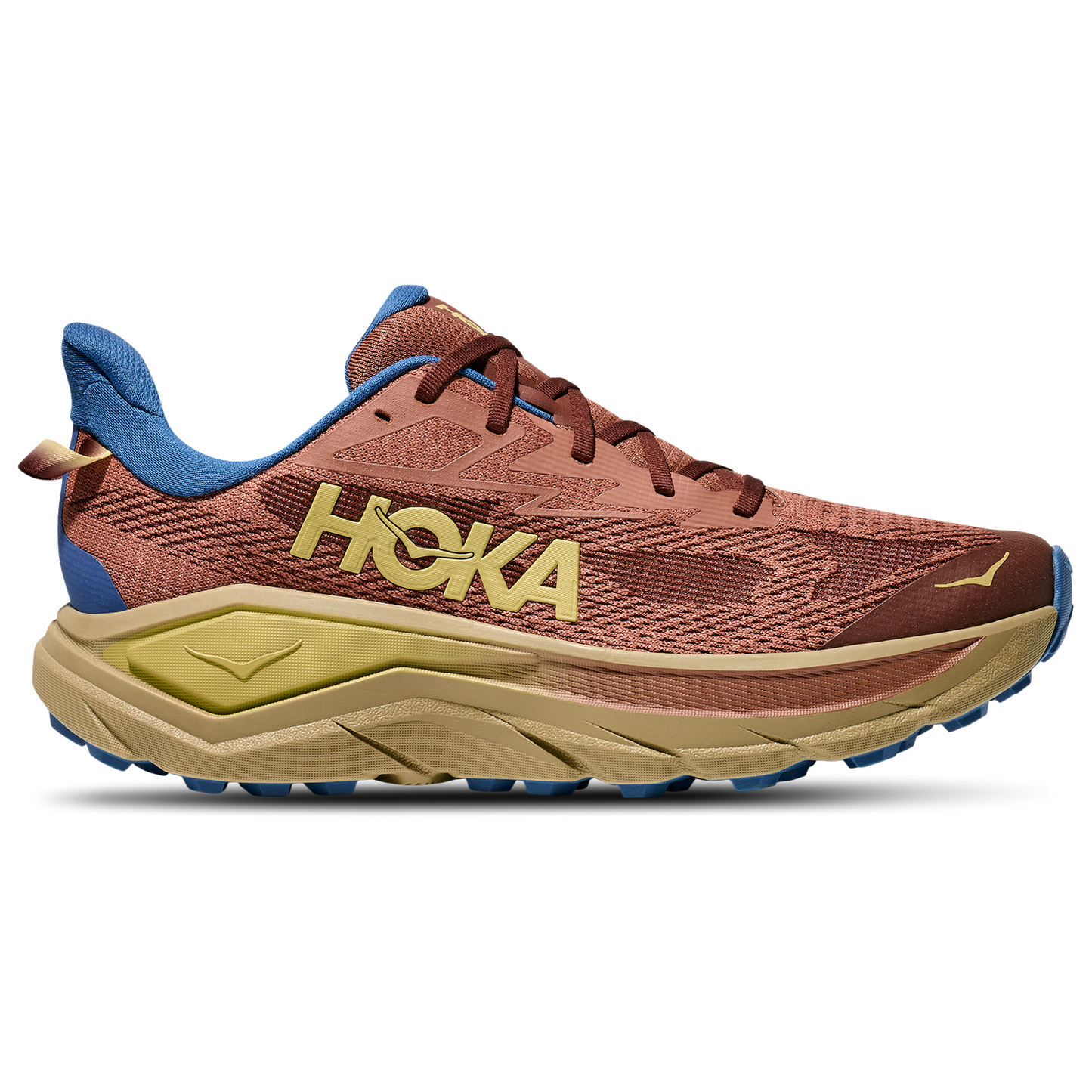 HOKA Challenger 8 - Men's - Brown/Brown