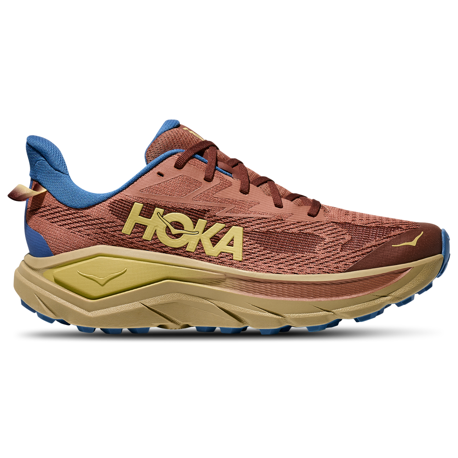 HOKA Challenger 8 - Men's - Brown/Brown
