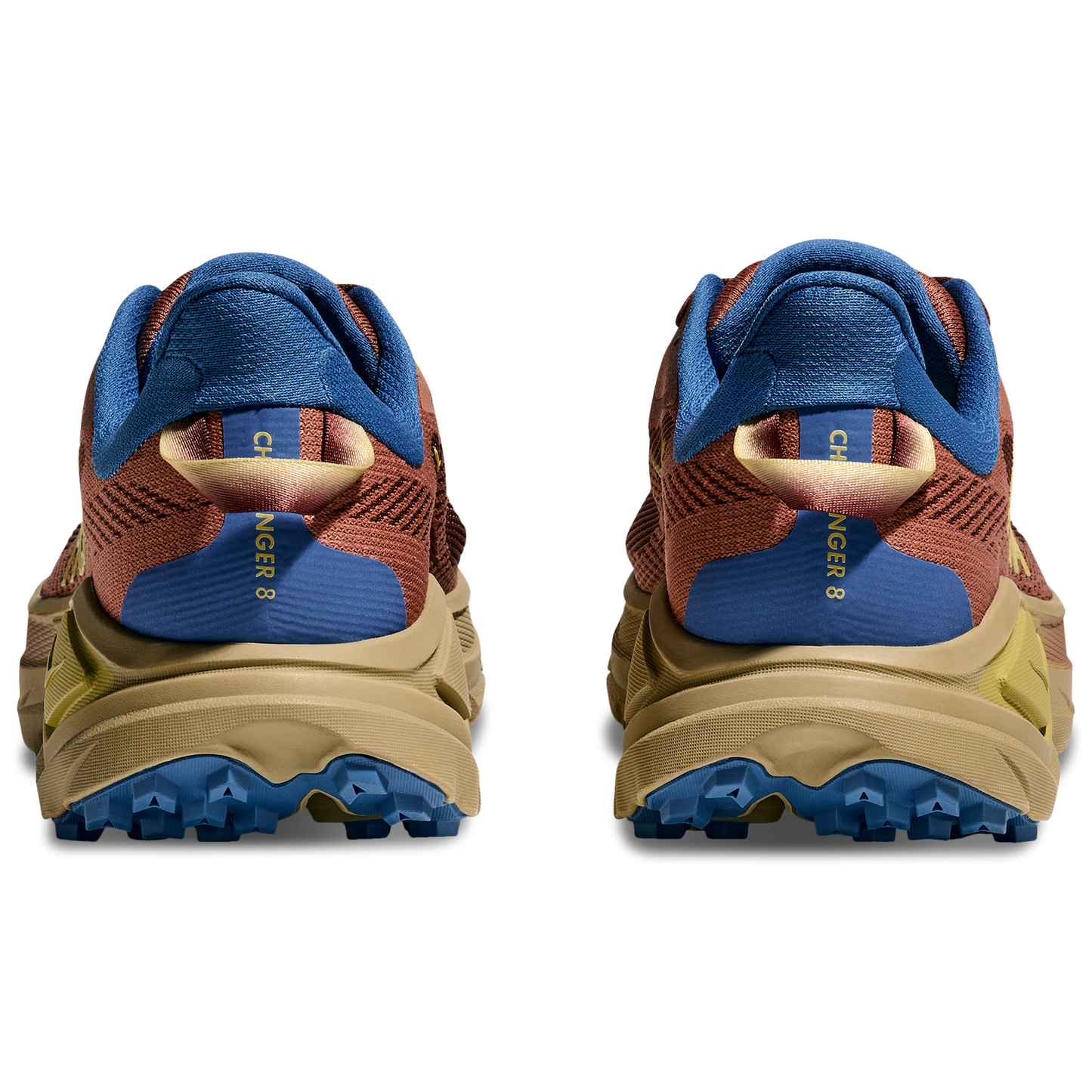HOKA Challenger 8 - Men's - Brown/Brown