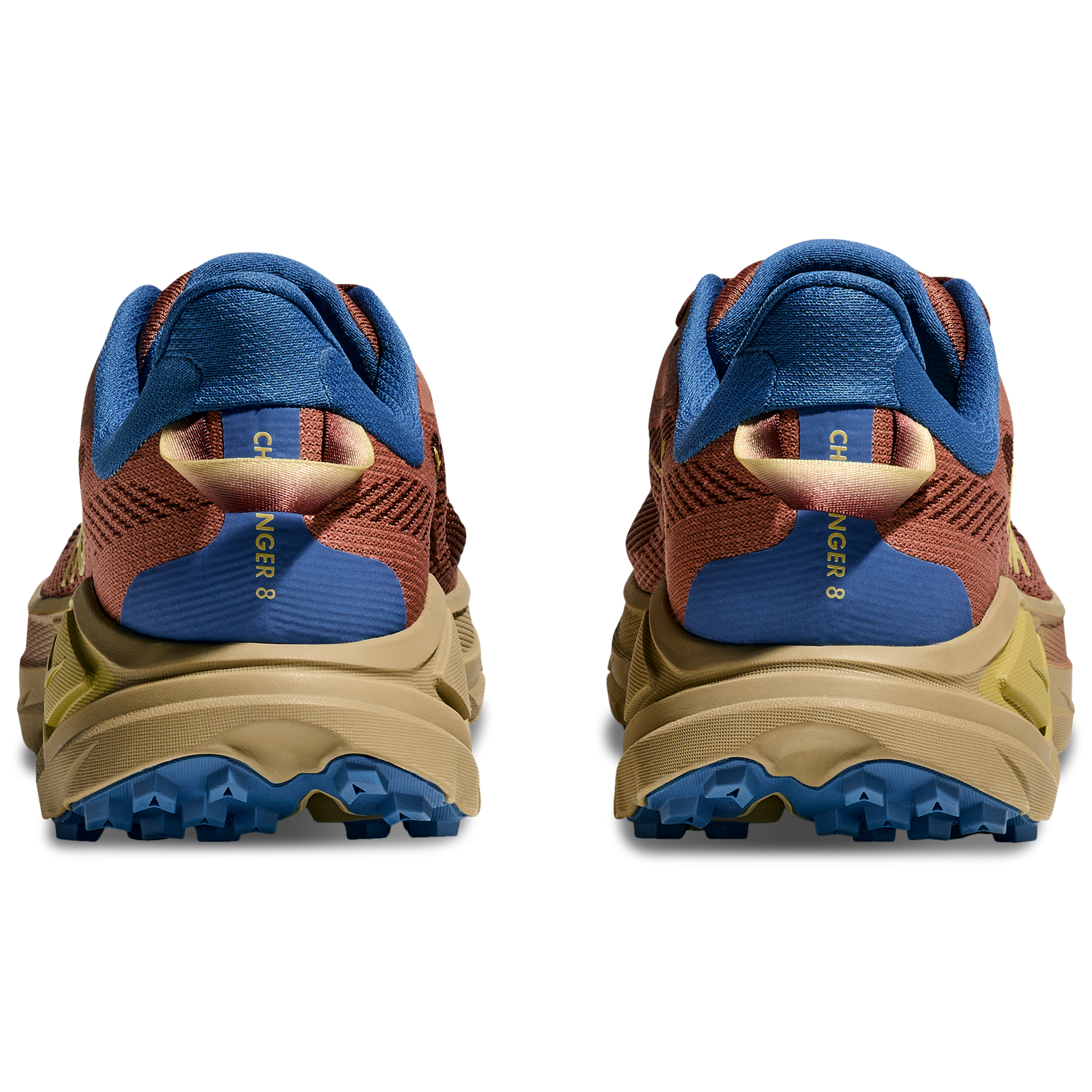HOKA Challenger 8 - Men's - Brown/Brown
