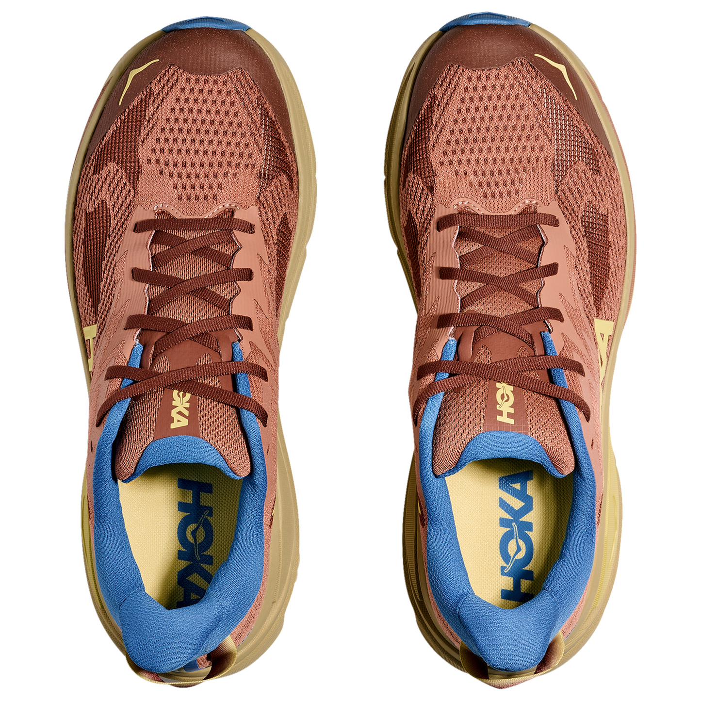 HOKA Challenger 8 - Men's - Brown/Brown