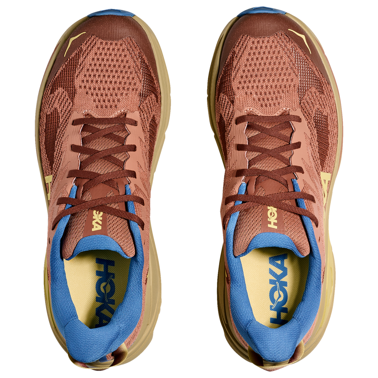HOKA Challenger 8 - Men's - Brown/Brown