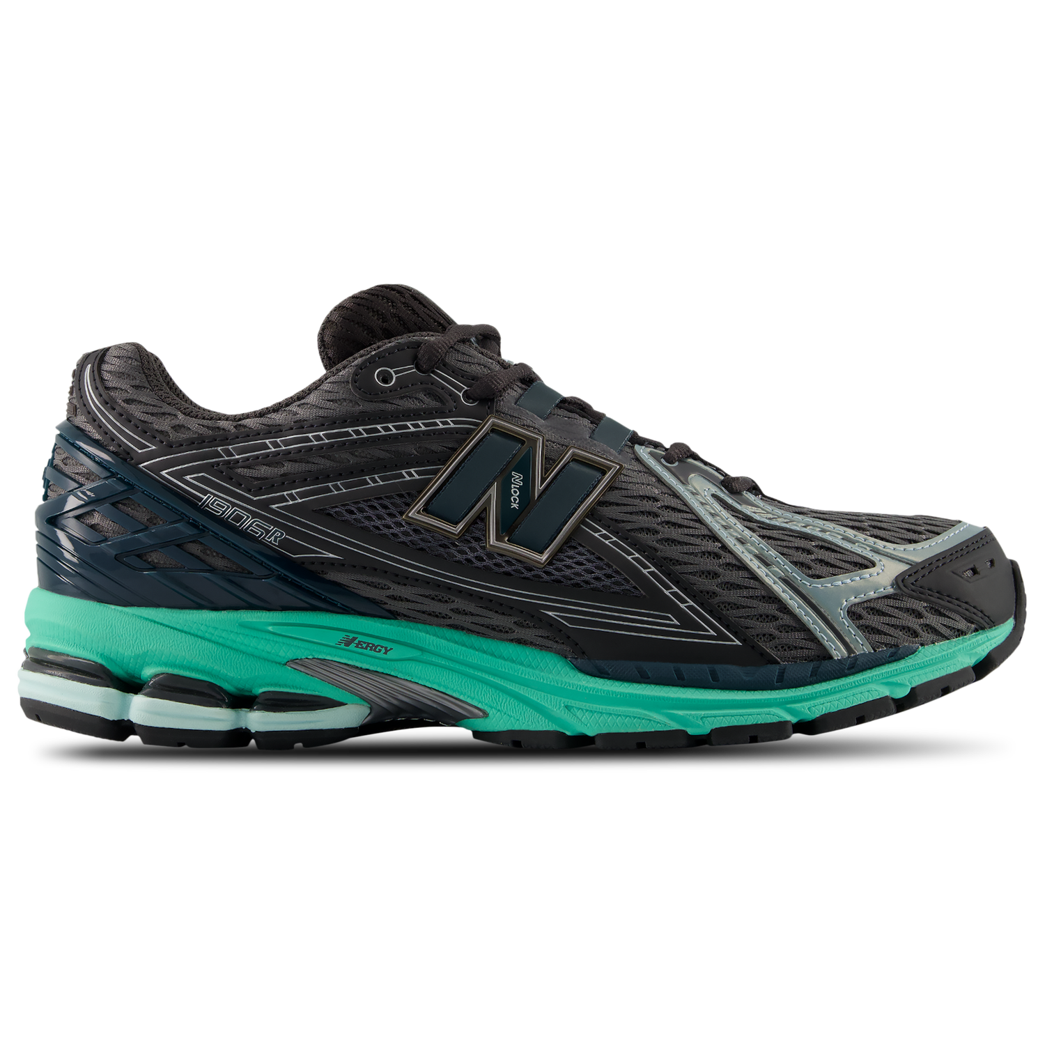 New Balance 1906R - Men's - Black/Grey