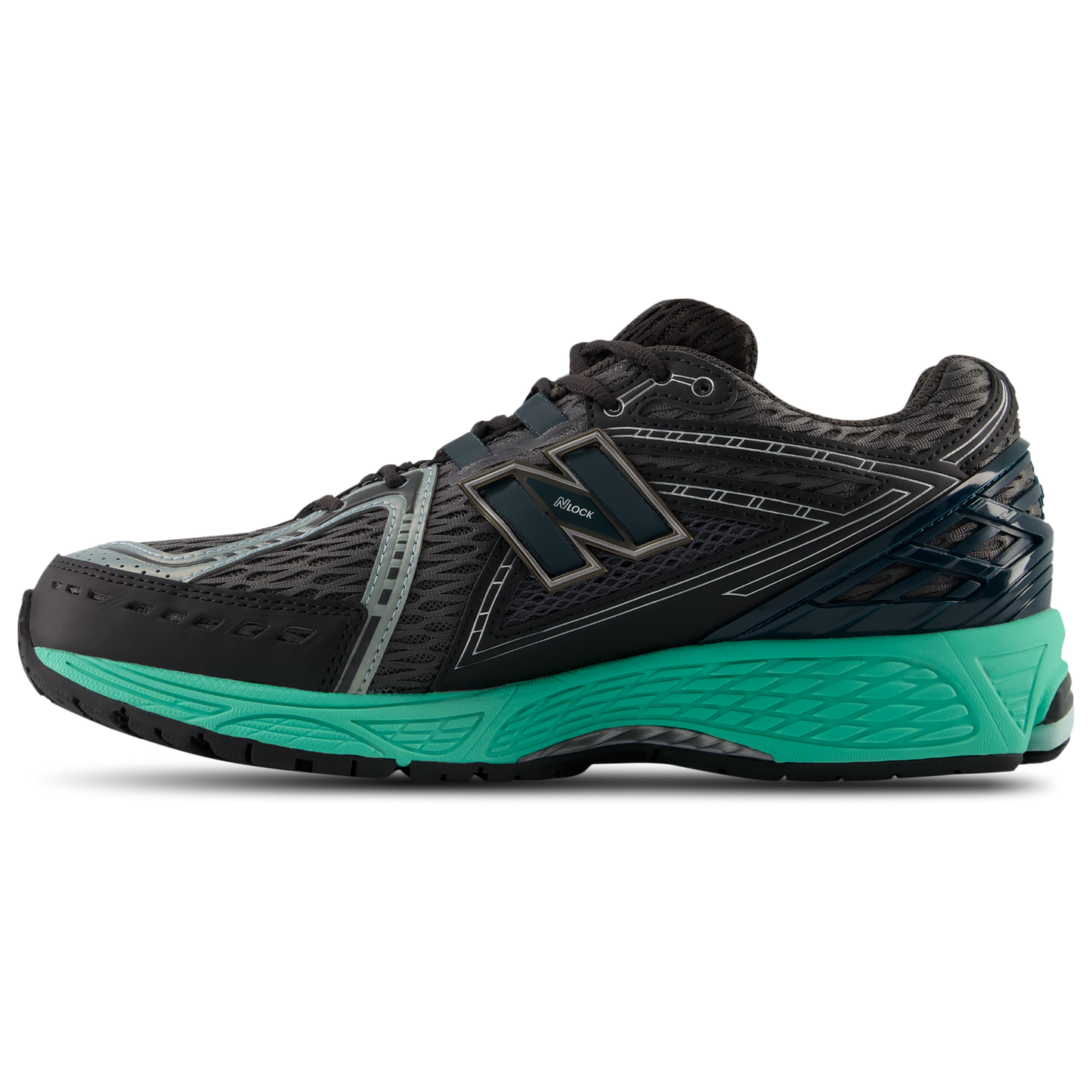 New Balance 1906R - Men's - Black/Grey
