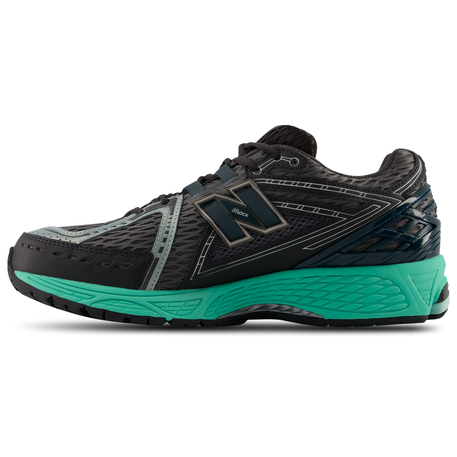 New Balance 1906R - Men's - Black/Grey