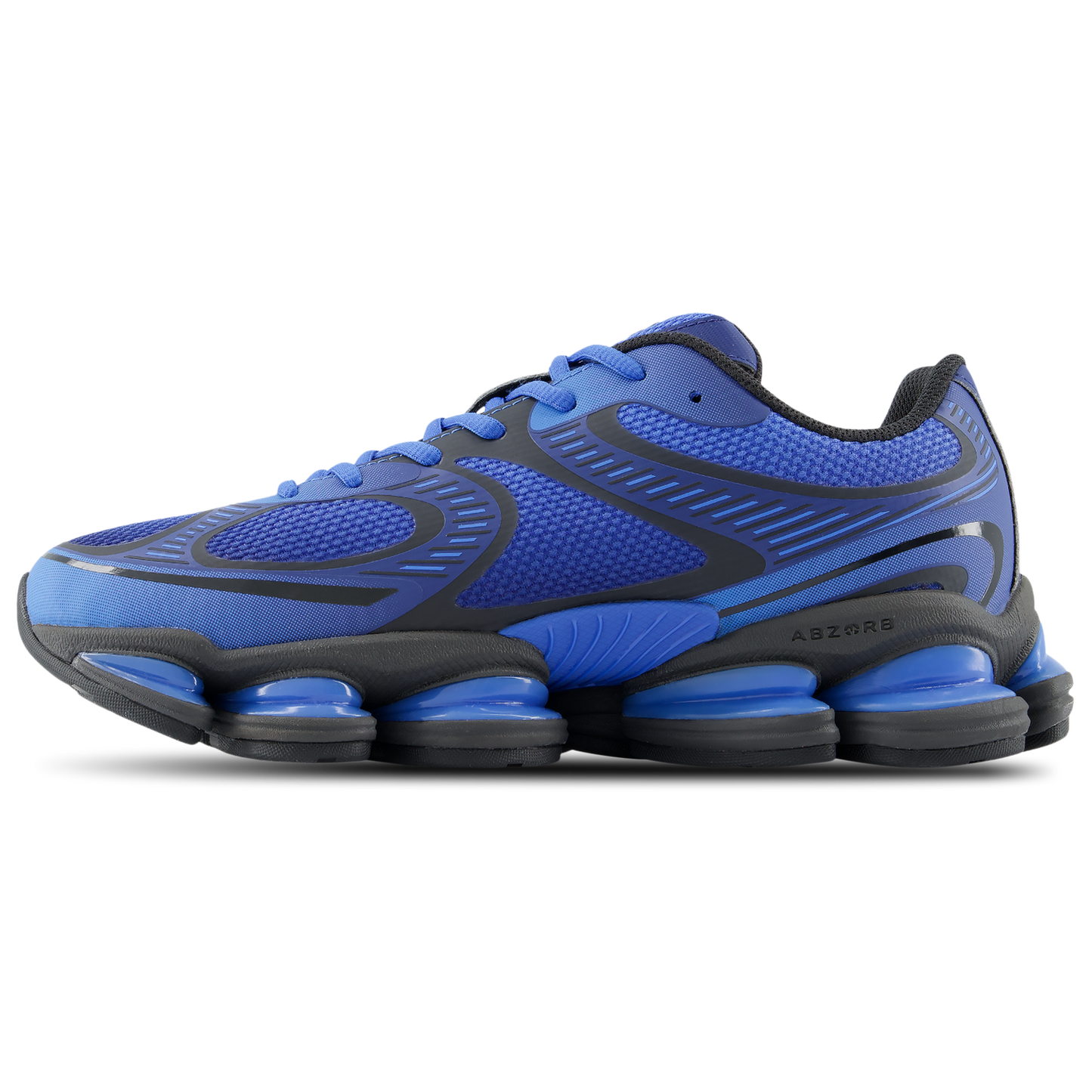 New Balance 2000 Abzorb - Men's - Blue/Blue