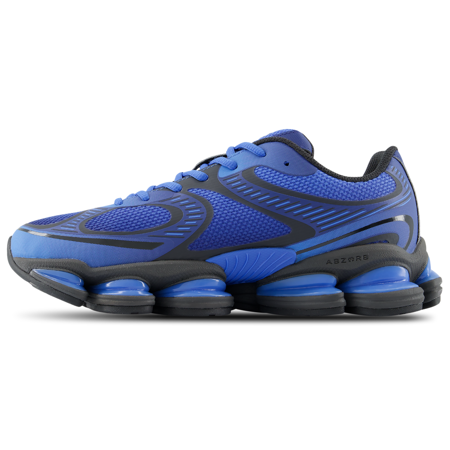 New Balance 2000 Abzorb - Men's - Blue/Blue