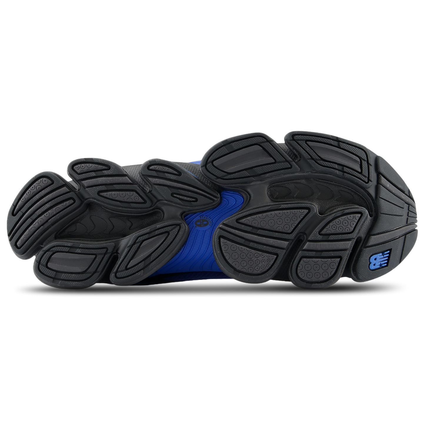 New Balance 2000 Abzorb - Men's - Blue/Blue
