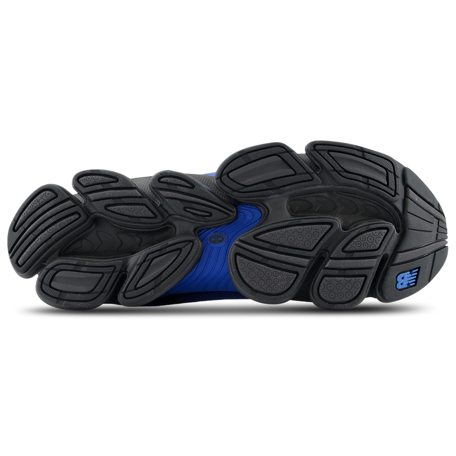 New Balance 2000 Abzorb - Men's - Blue/Blue