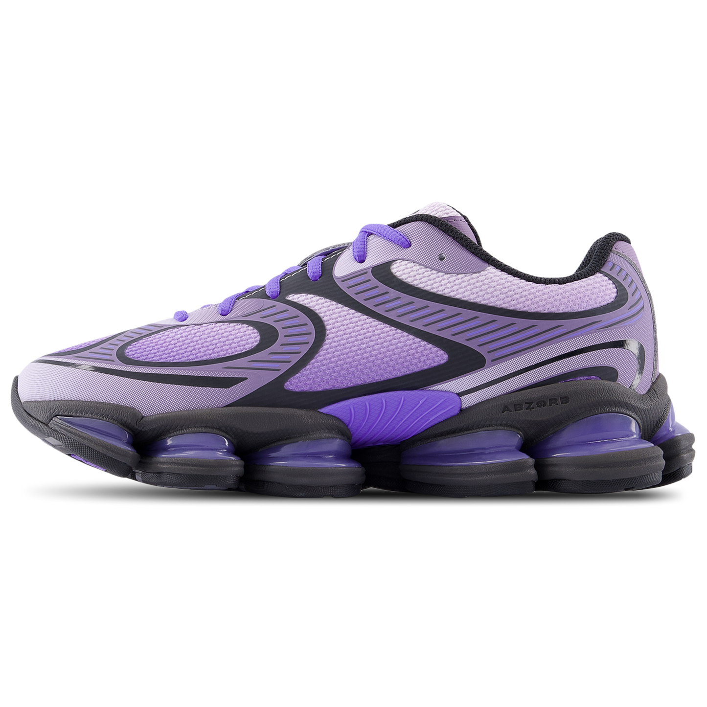 New Balance 2000 Abzorb - Men's - Purple/Blue