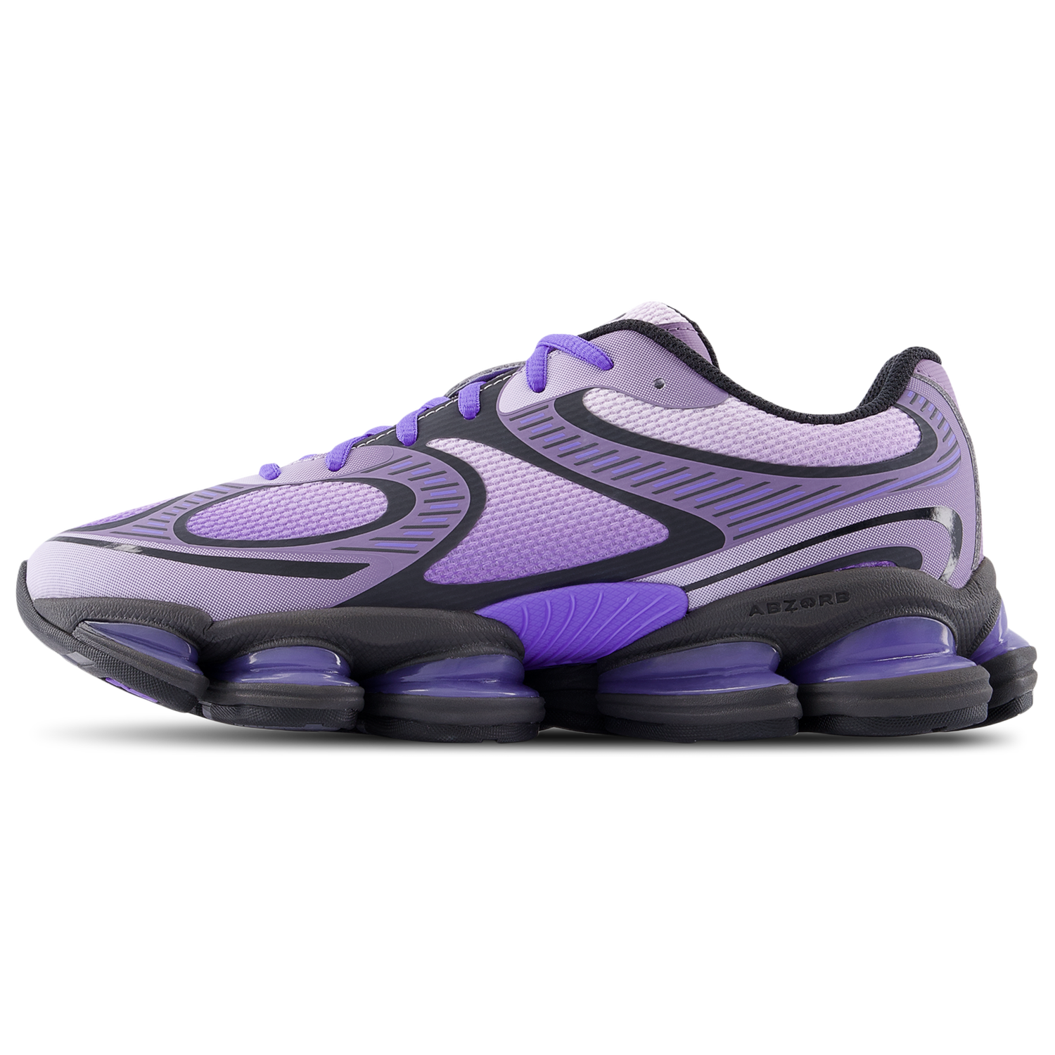New Balance 2000 Abzorb - Men's - Purple/Blue