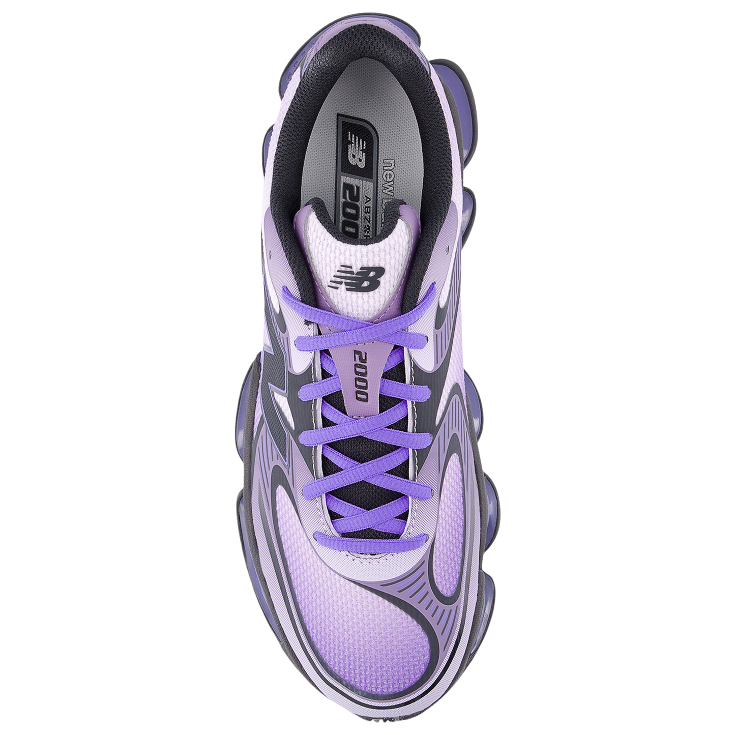 New Balance 2000 Abzorb - Men's - Purple/Blue