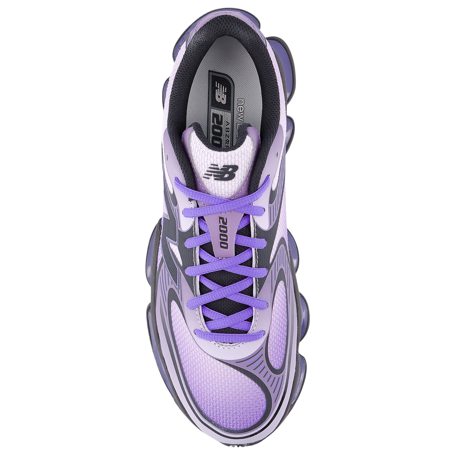 New Balance 2000 Abzorb - Men's - Purple/Blue