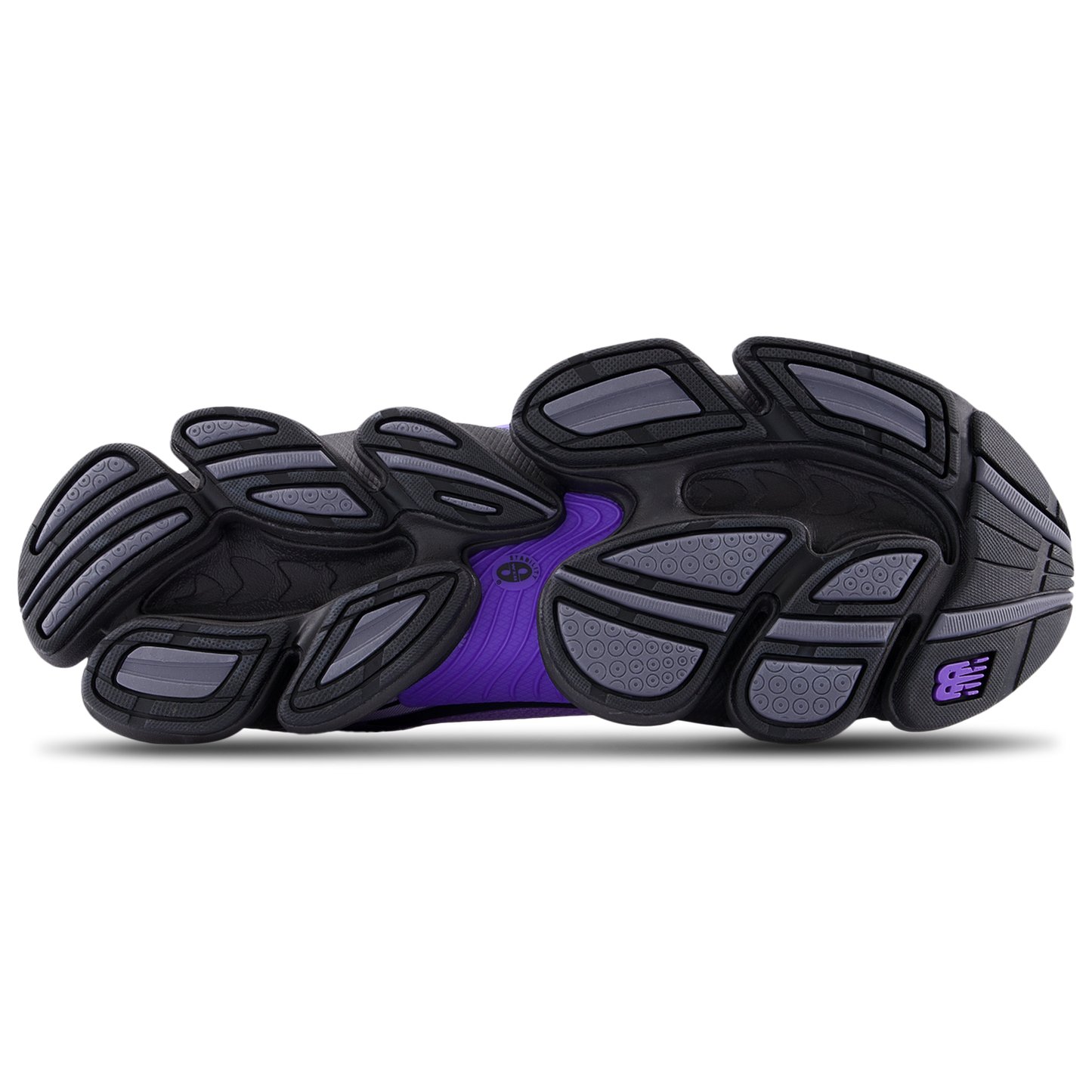 New Balance 2000 Abzorb - Men's - Purple/Blue