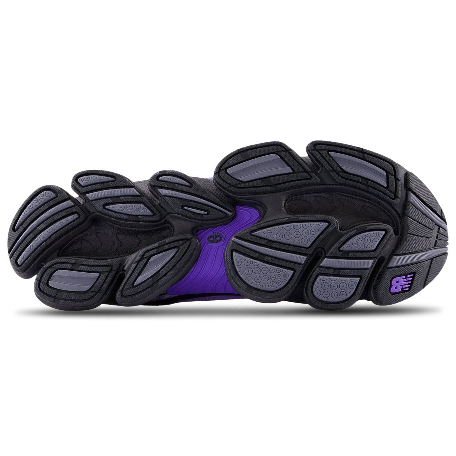 New Balance 2000 Abzorb - Men's - Purple/Blue