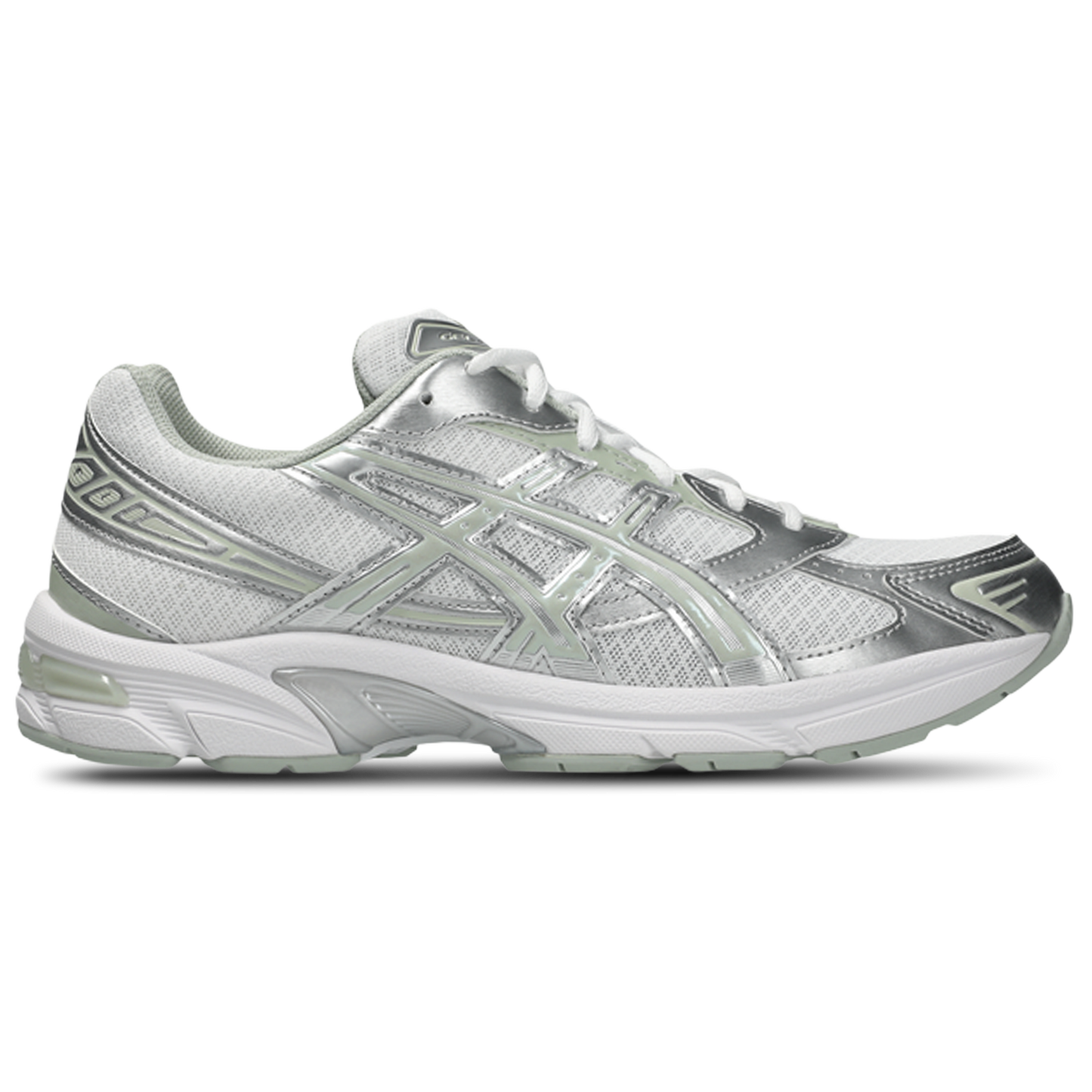 ASICS® GEL-1130 - Men's - White/White/Sage Frost