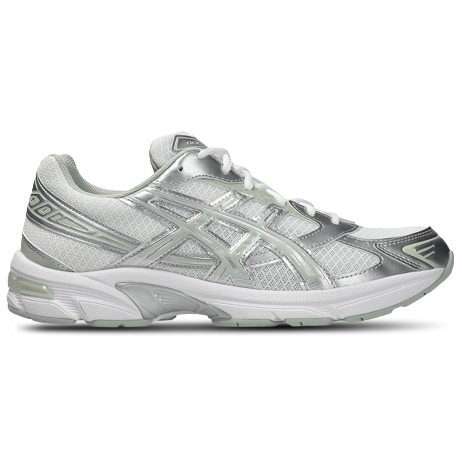 ASICS® GEL-1130 - Men's - White/White/Sage Frost