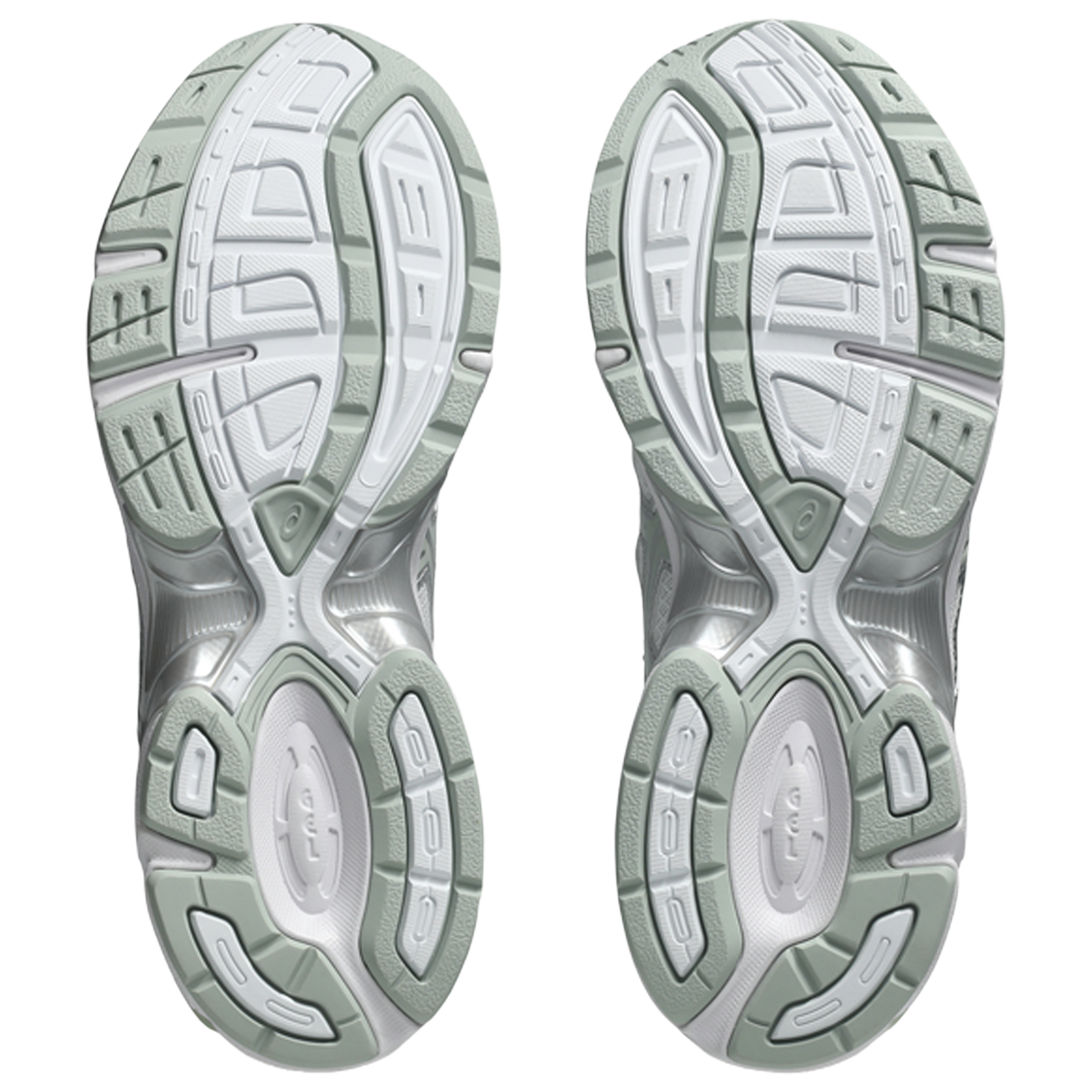 ASICS® GEL-1130 - Men's - White/White/Sage Frost