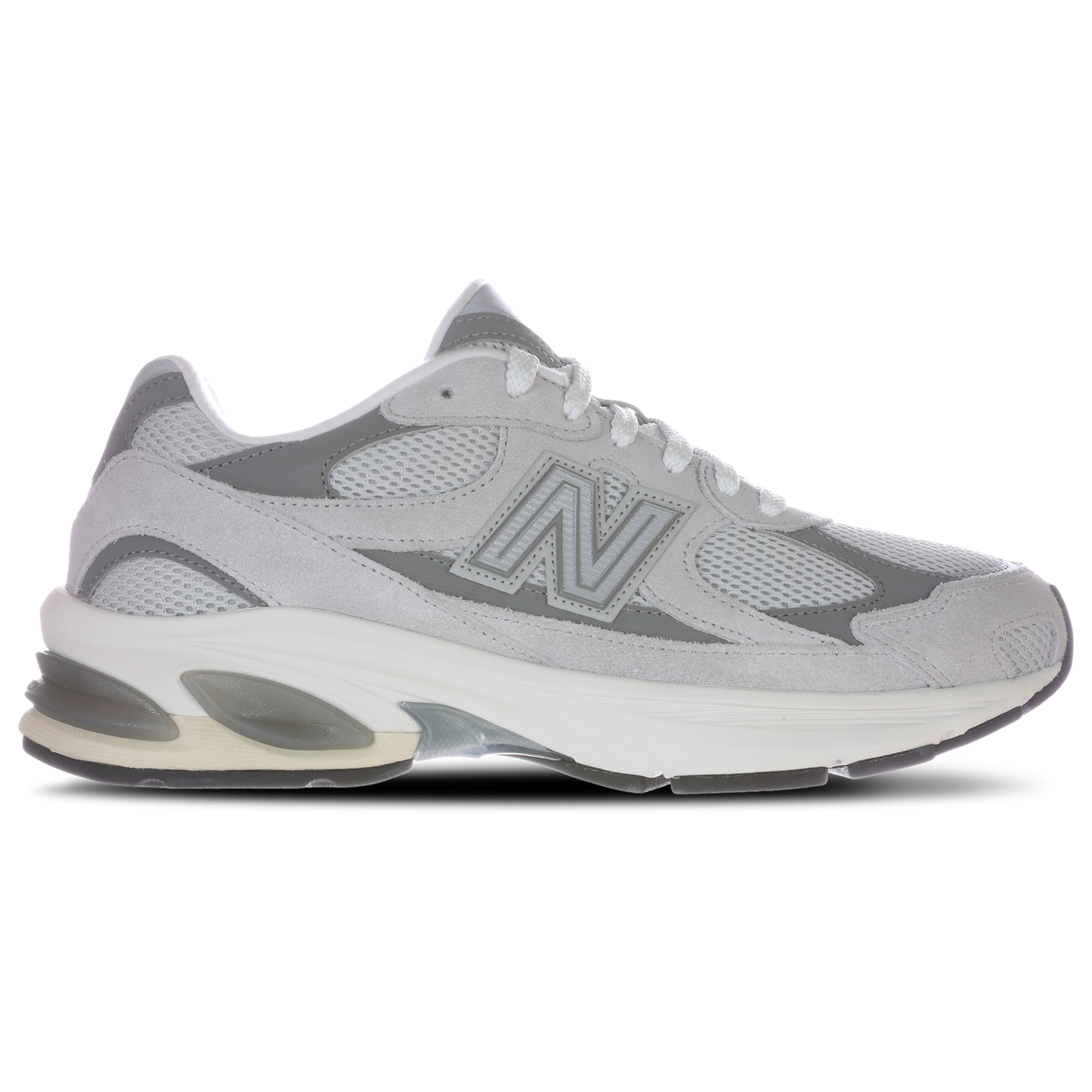 New Balance 2010 - Men's - Grey/White/Grey