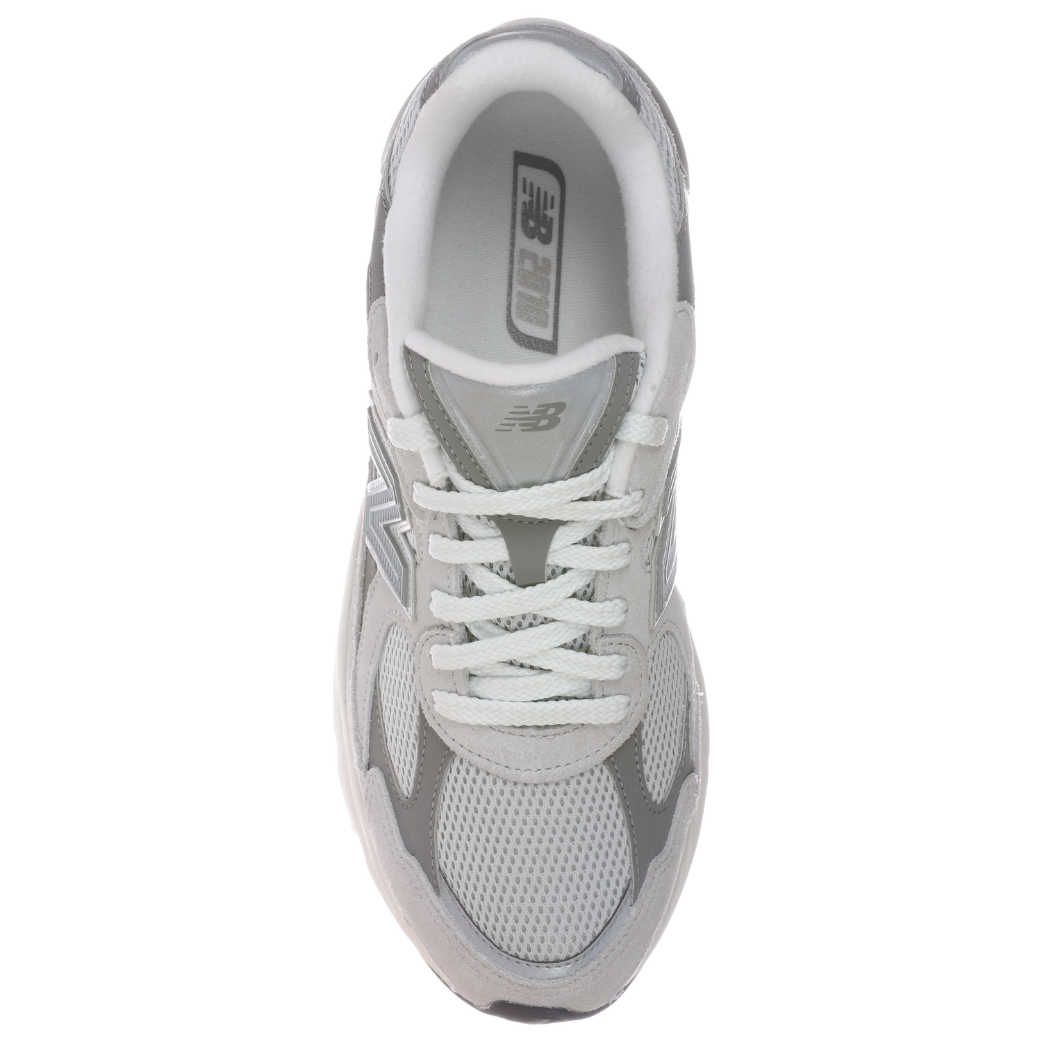 New Balance 2010 - Men's - Grey/White/Grey