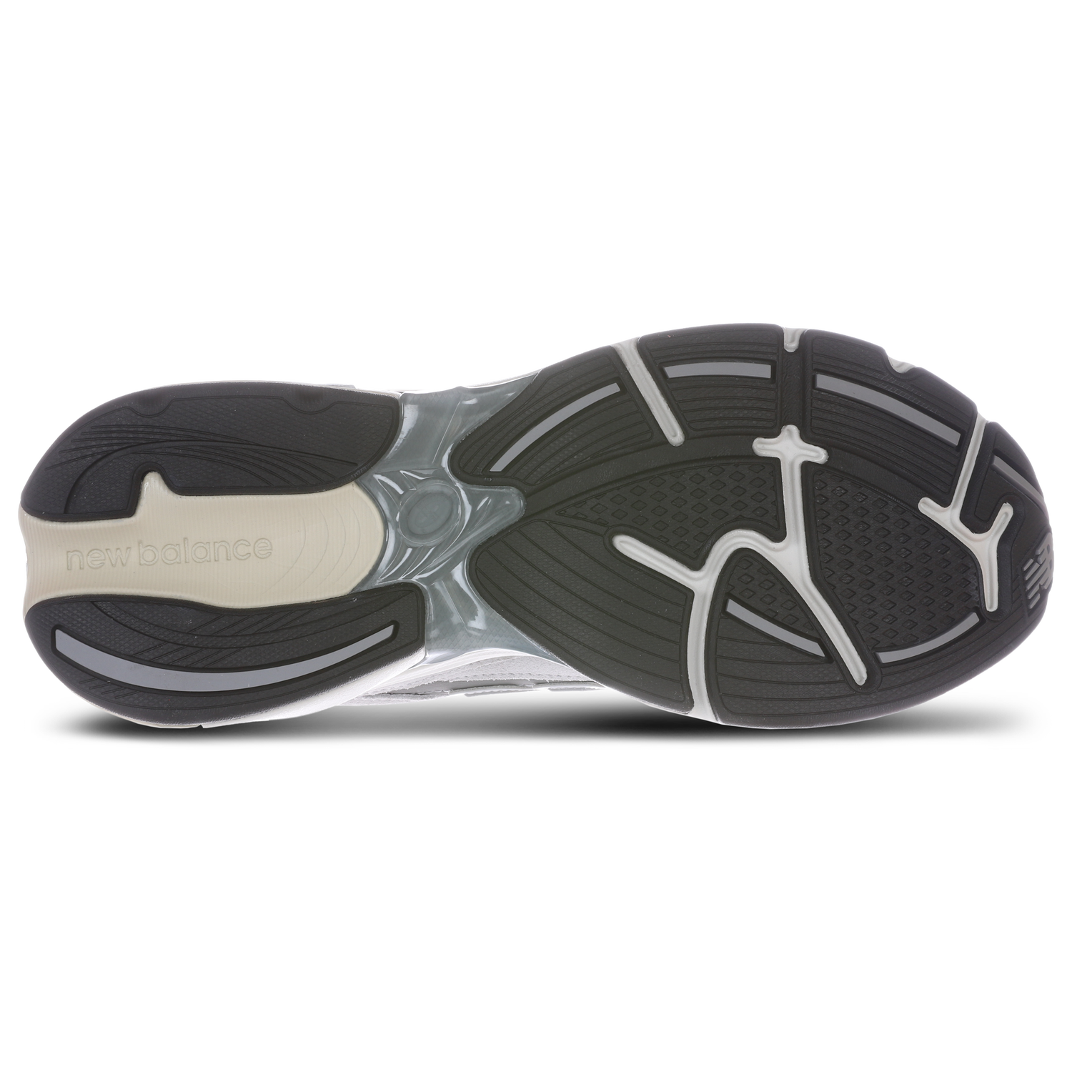 New Balance 2010 - Men's - Grey/White/Grey