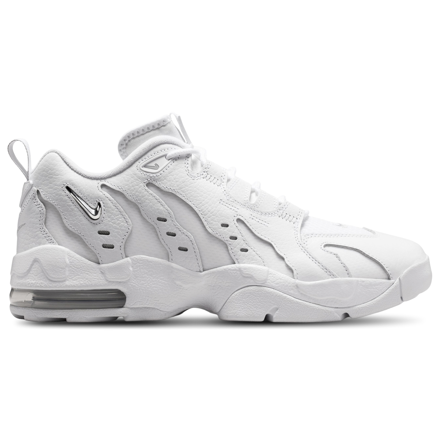 Nike Air DT Max '96 Low - Men's - White/Silver/Gray