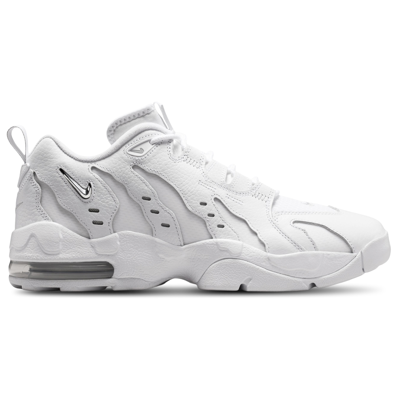 Nike Air DT Max '96 Low - Men's - White/Silver/Gray