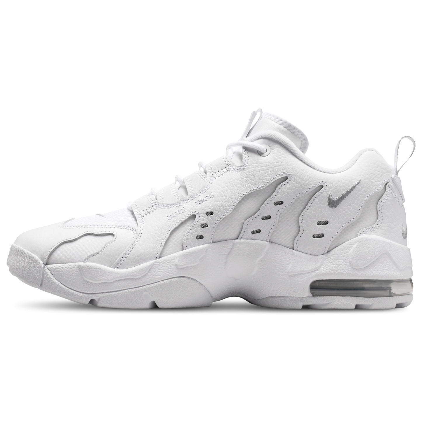 Nike Air DT Max '96 Low - Men's - White/Silver/Gray