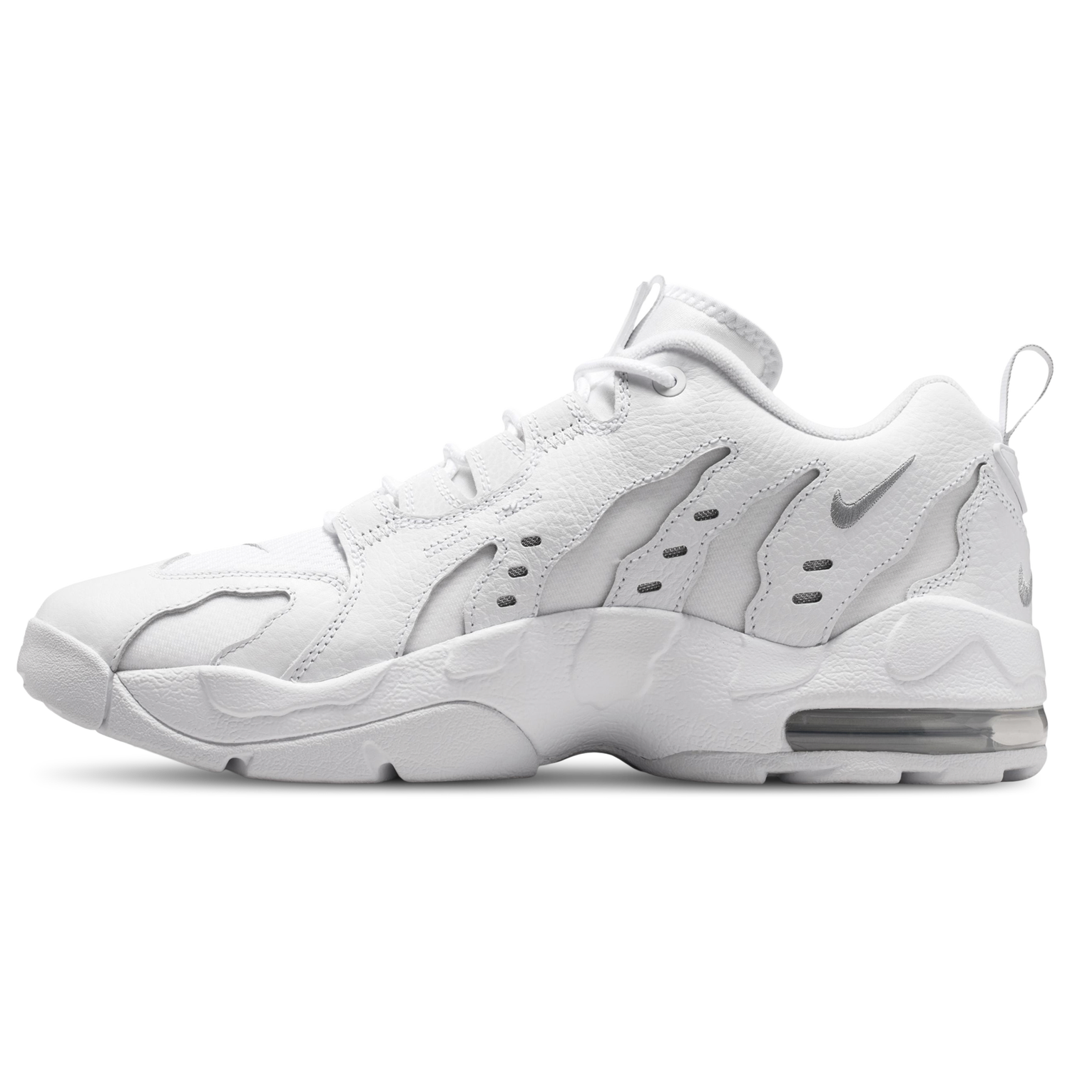 Nike Air DT Max '96 Low - Men's - White/Silver/Gray